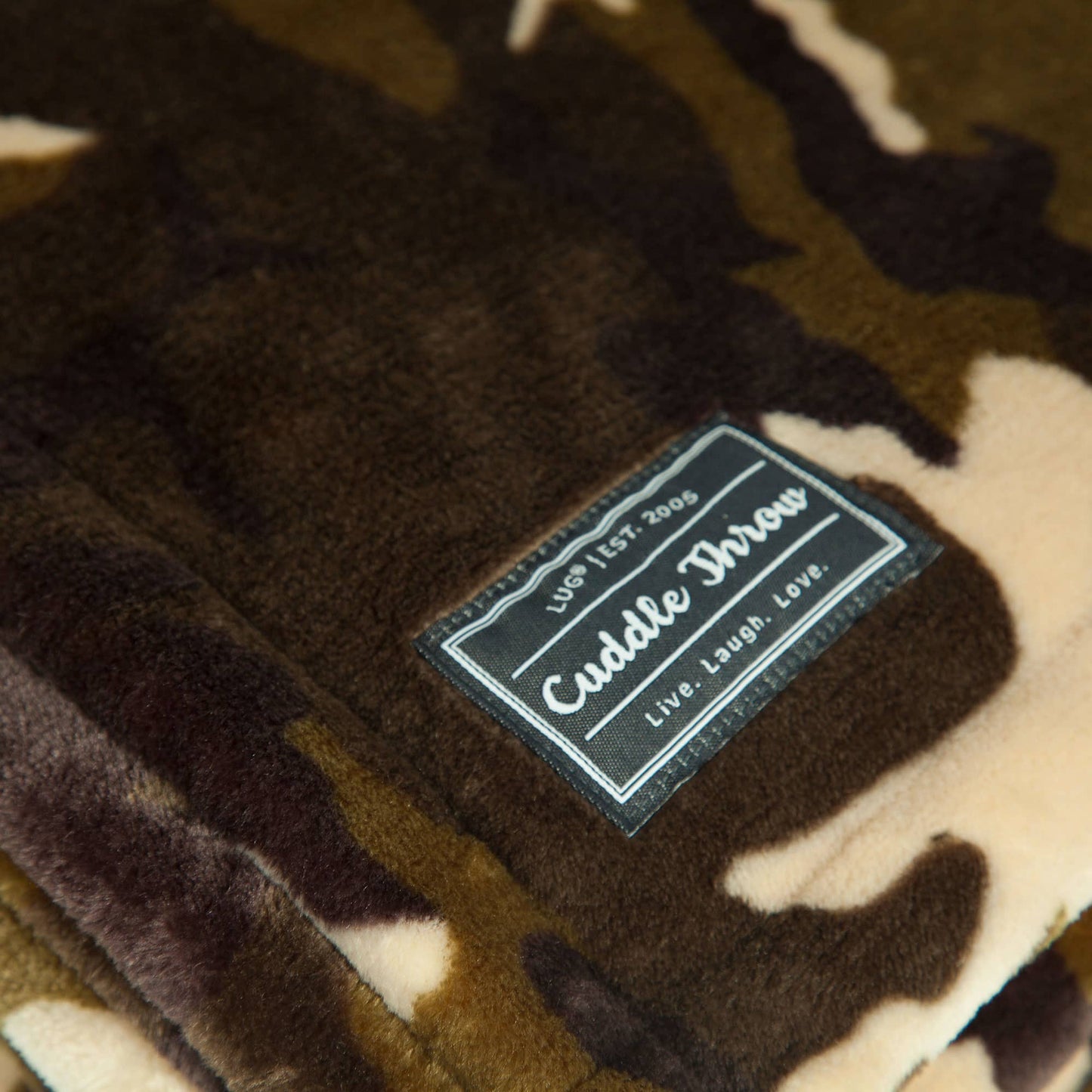 Cuddle Throw Blanket