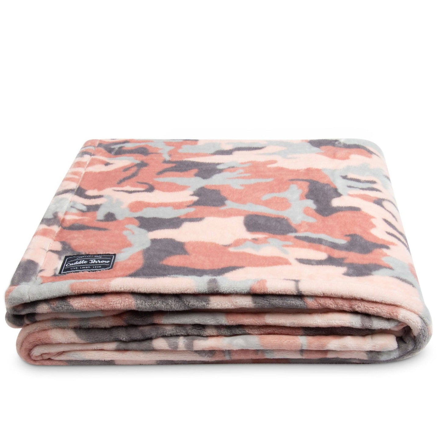 Cuddle Throw Blanket