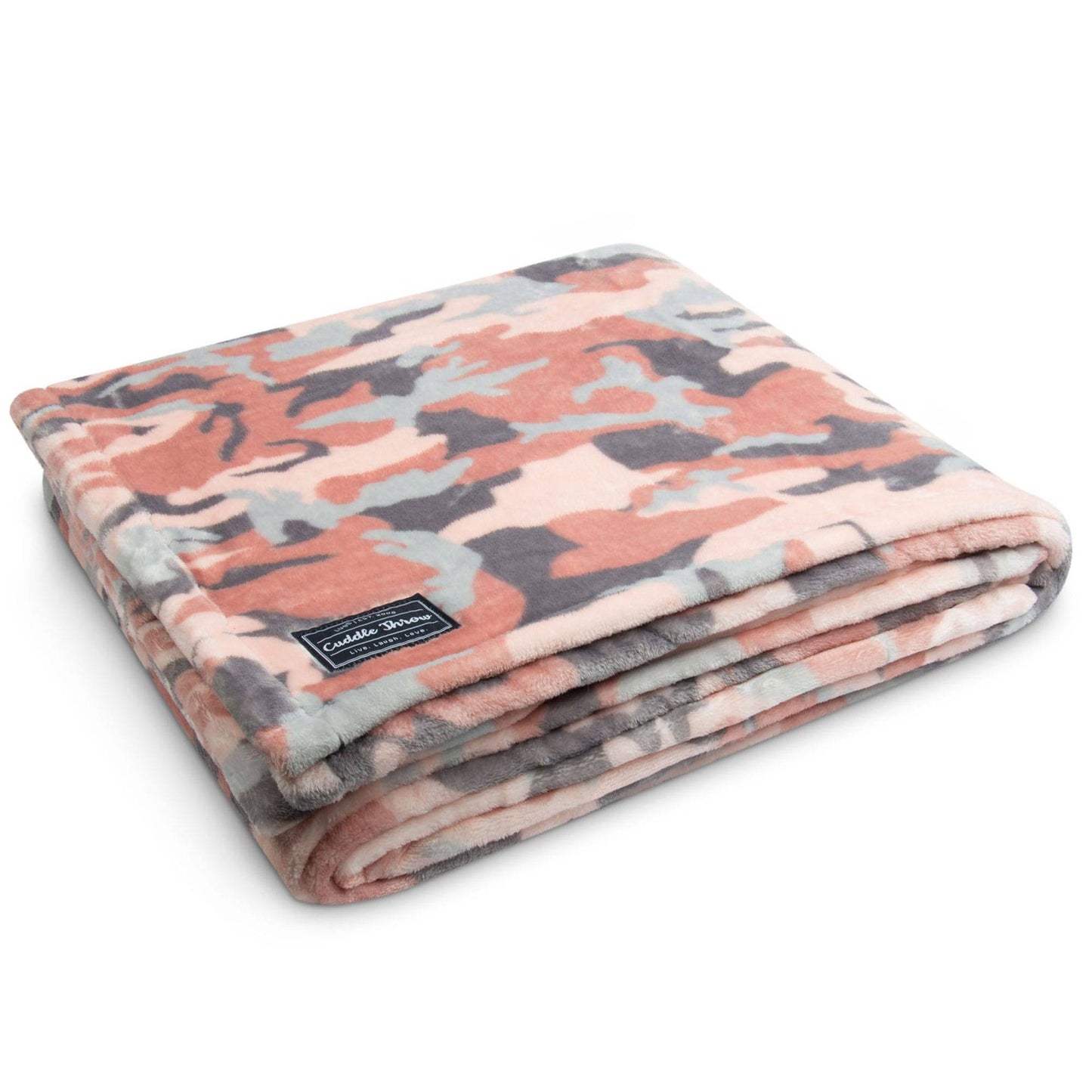 Cuddle Throw Blanket