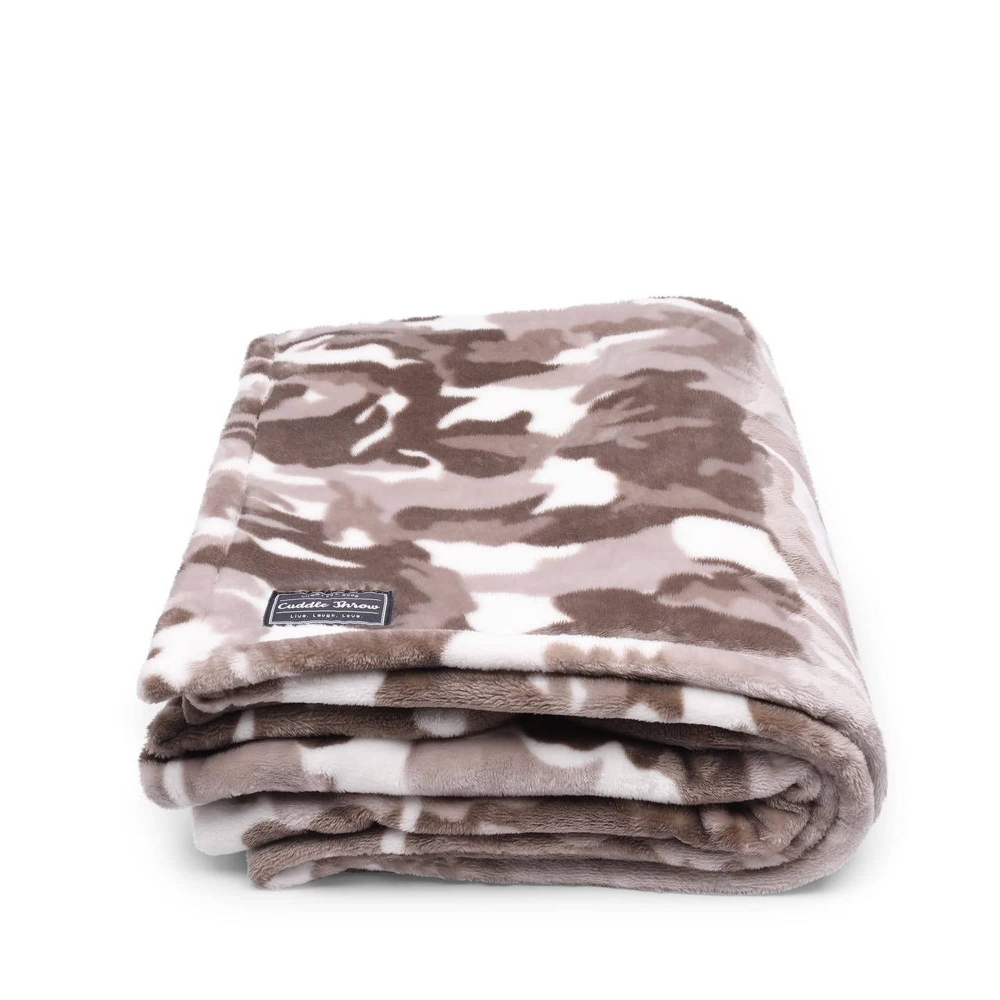 Cuddle Throw Blanket