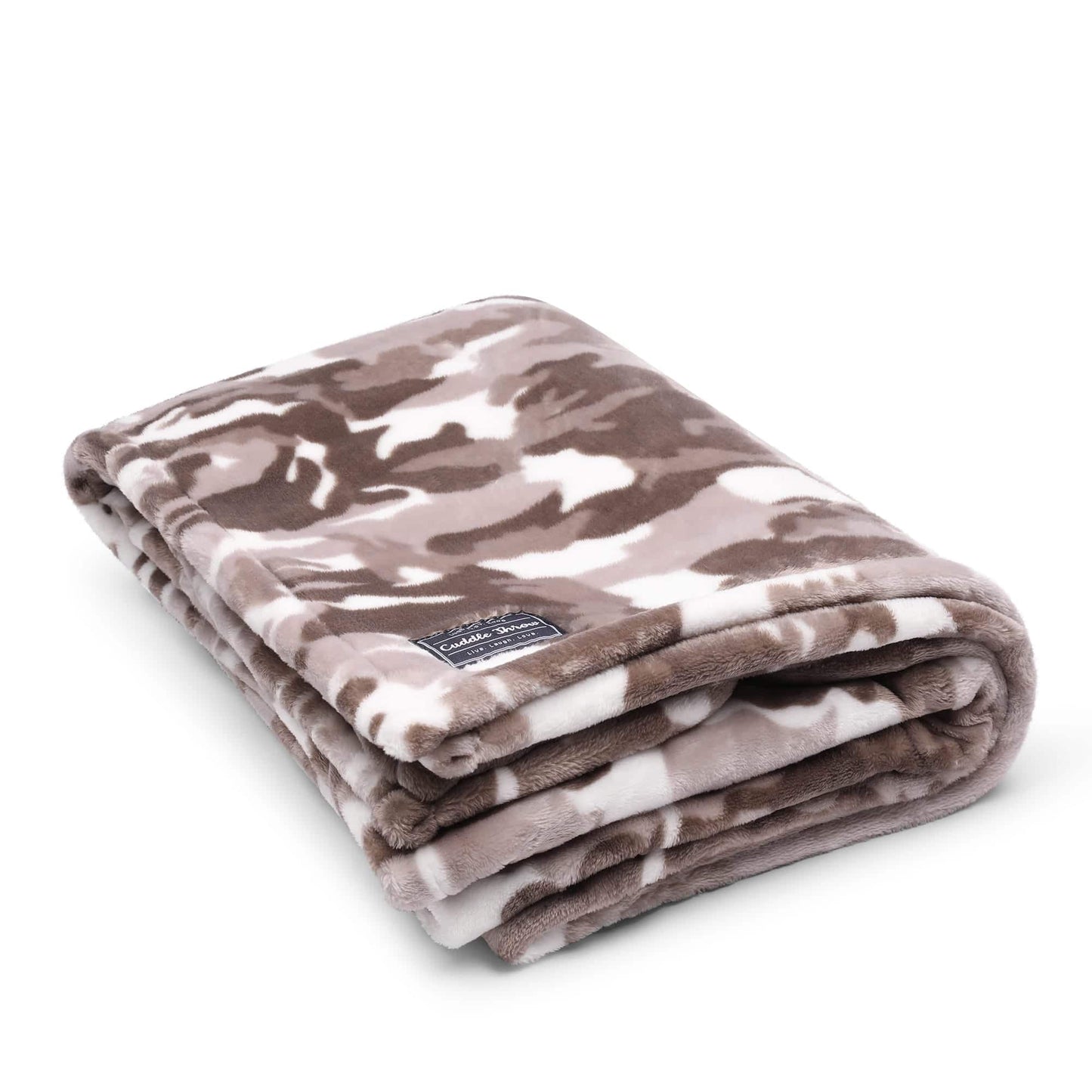 Cuddle Throw Blanket