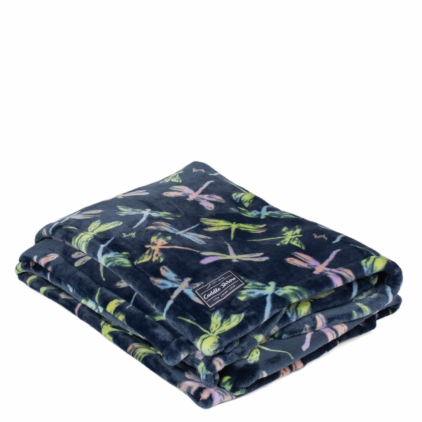 Cuddle Throw Blanket