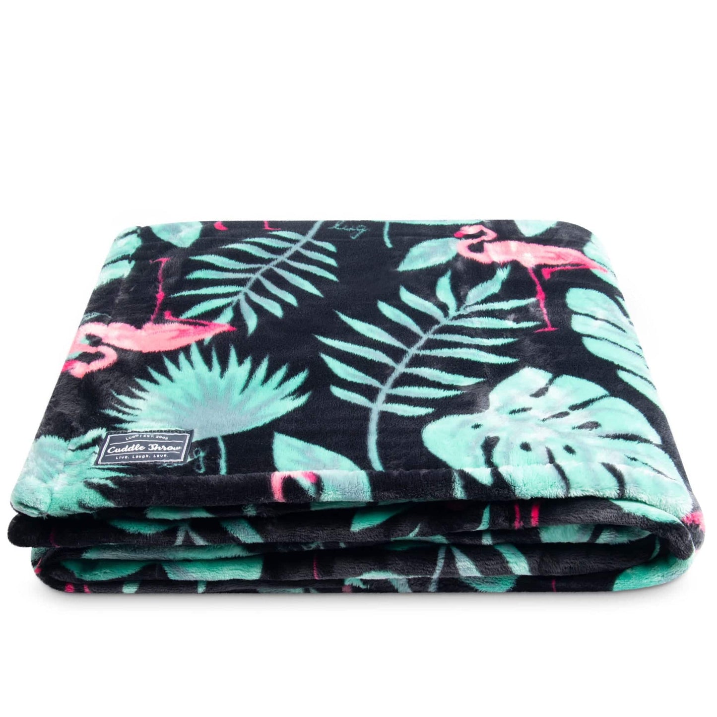 Cuddle Throw Blanket