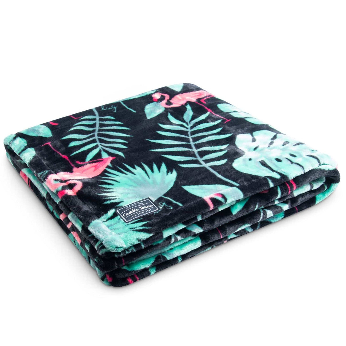 Cuddle Throw Blanket