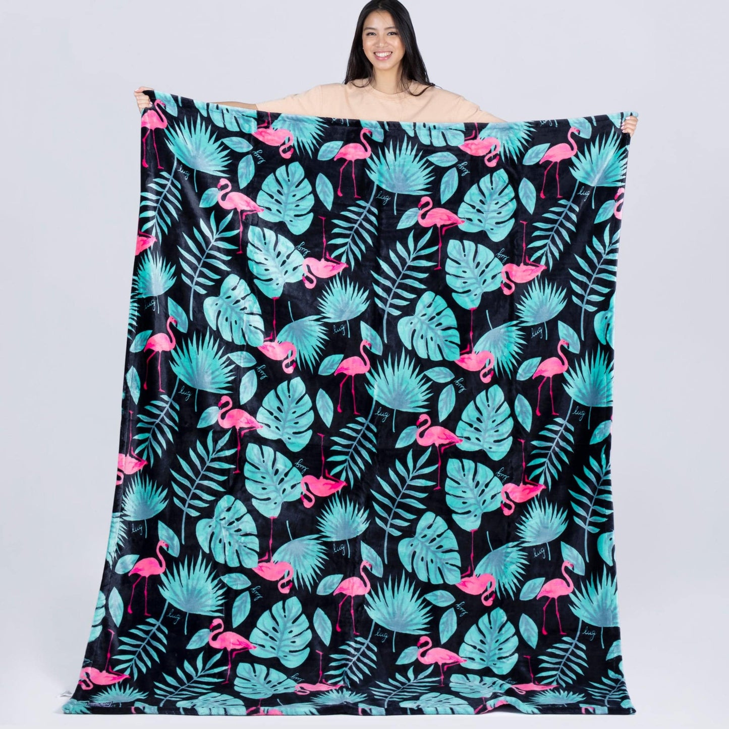 Cuddle Throw Blanket