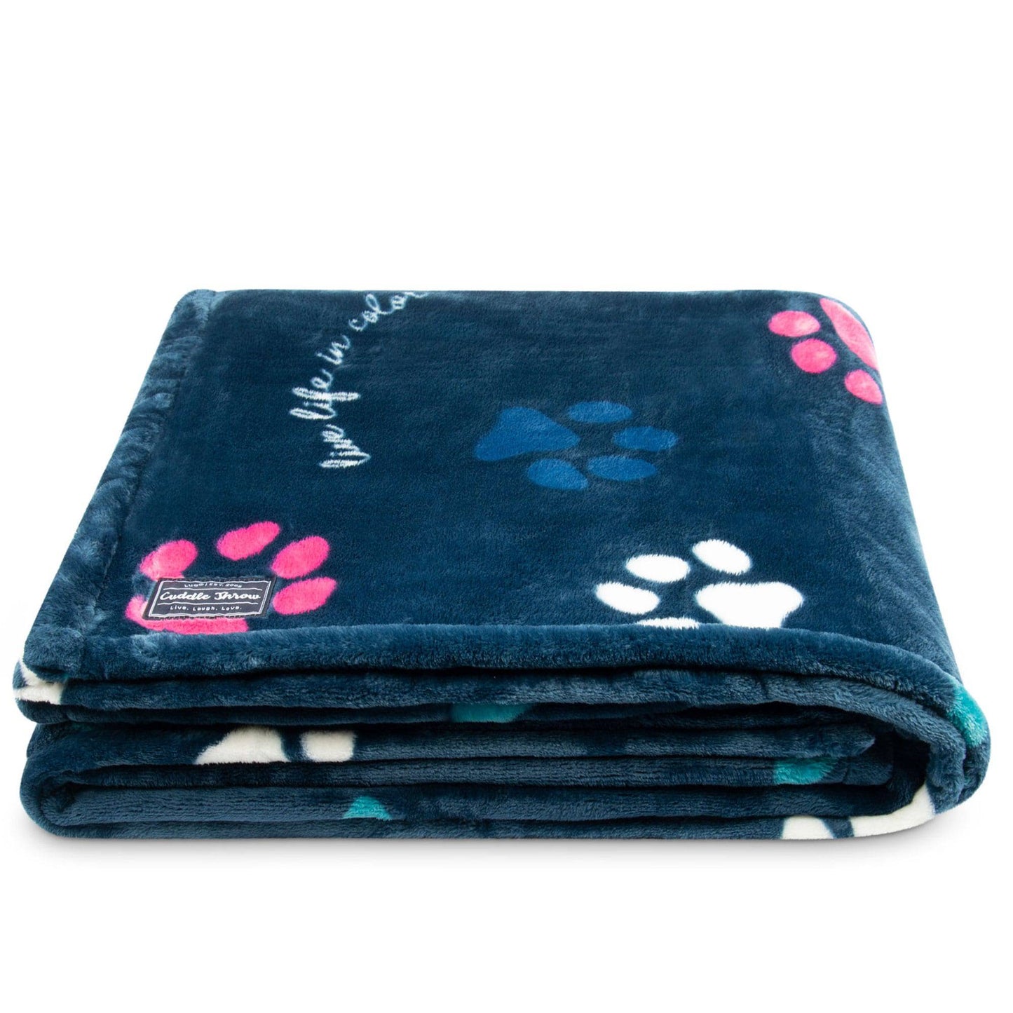 Cuddle Throw Blanket