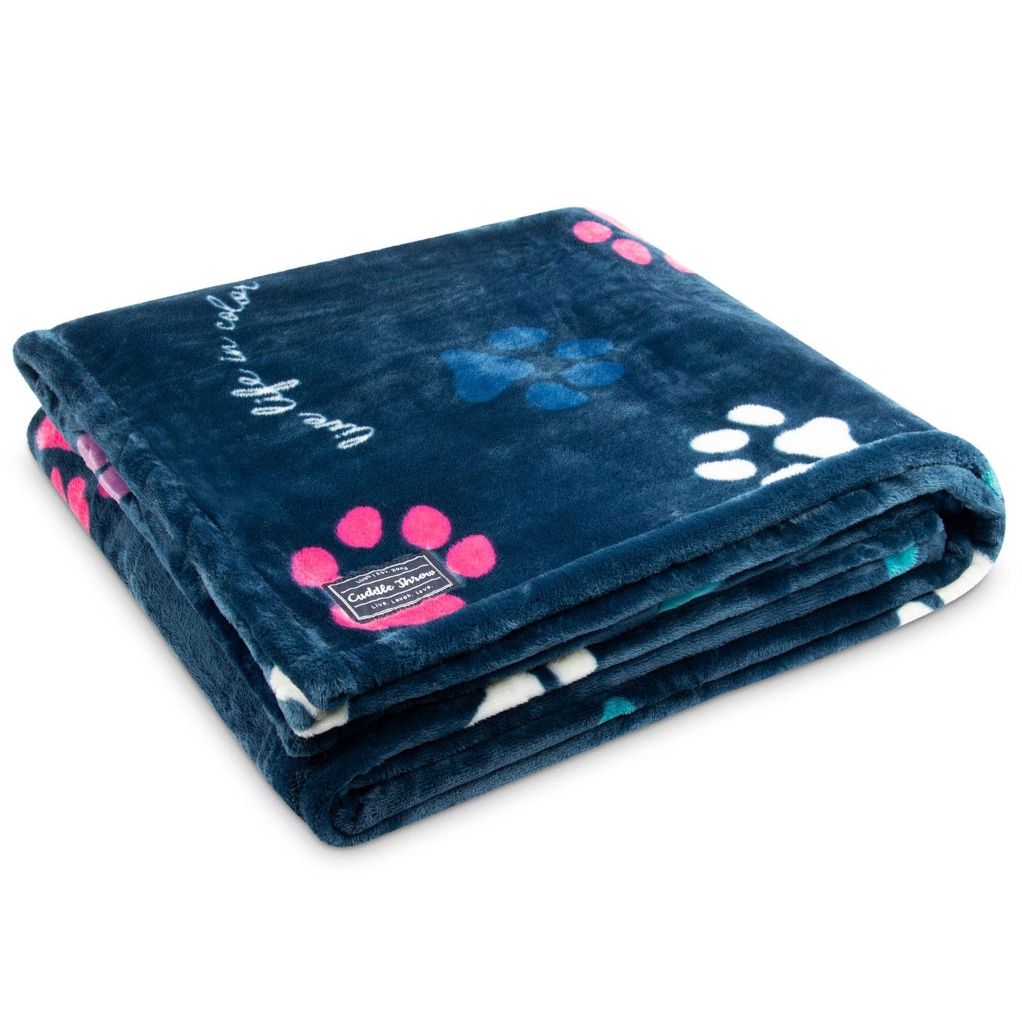 Cuddle Throw Blanket