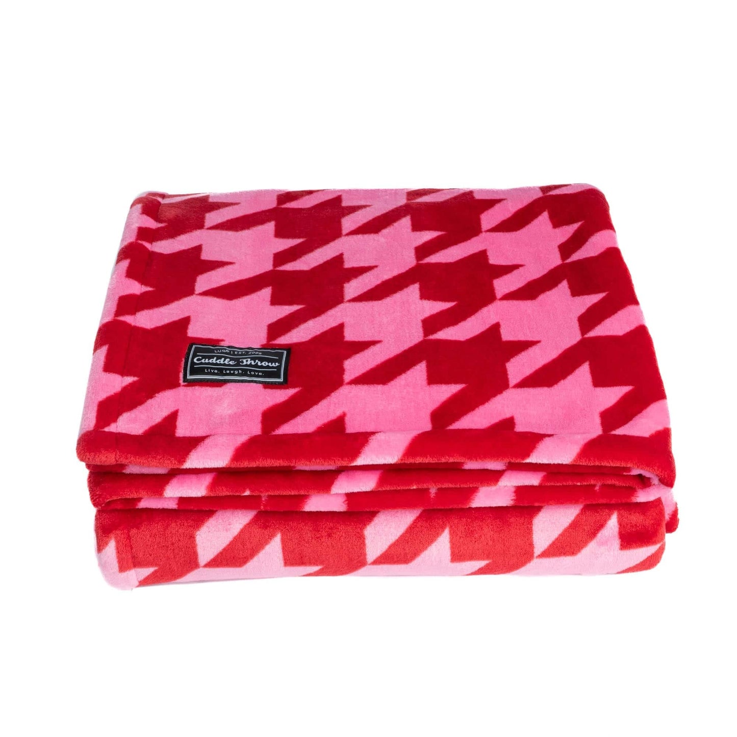 Cuddle Throw Blanket