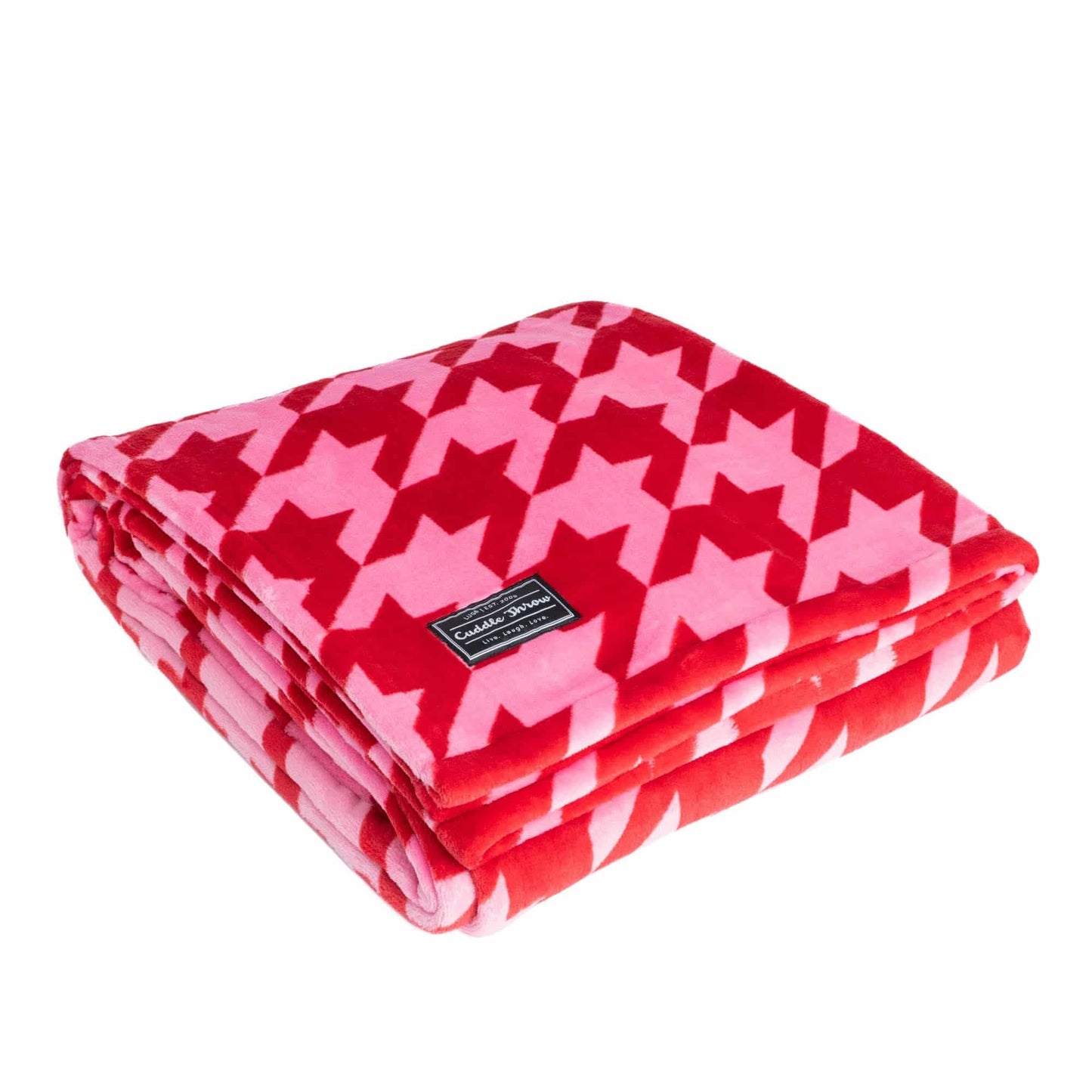 Cuddle Throw Blanket