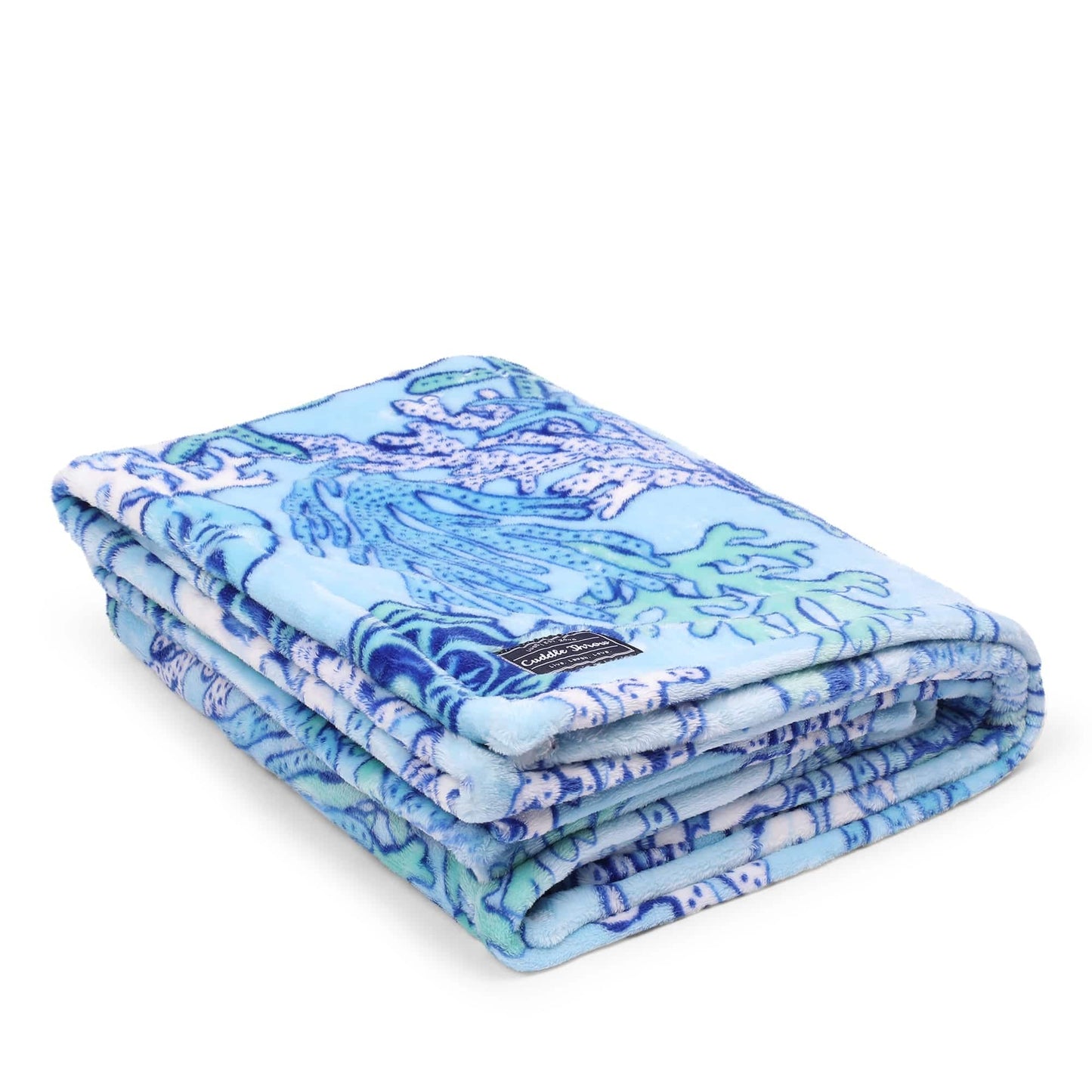 Cuddle Throw Blanket