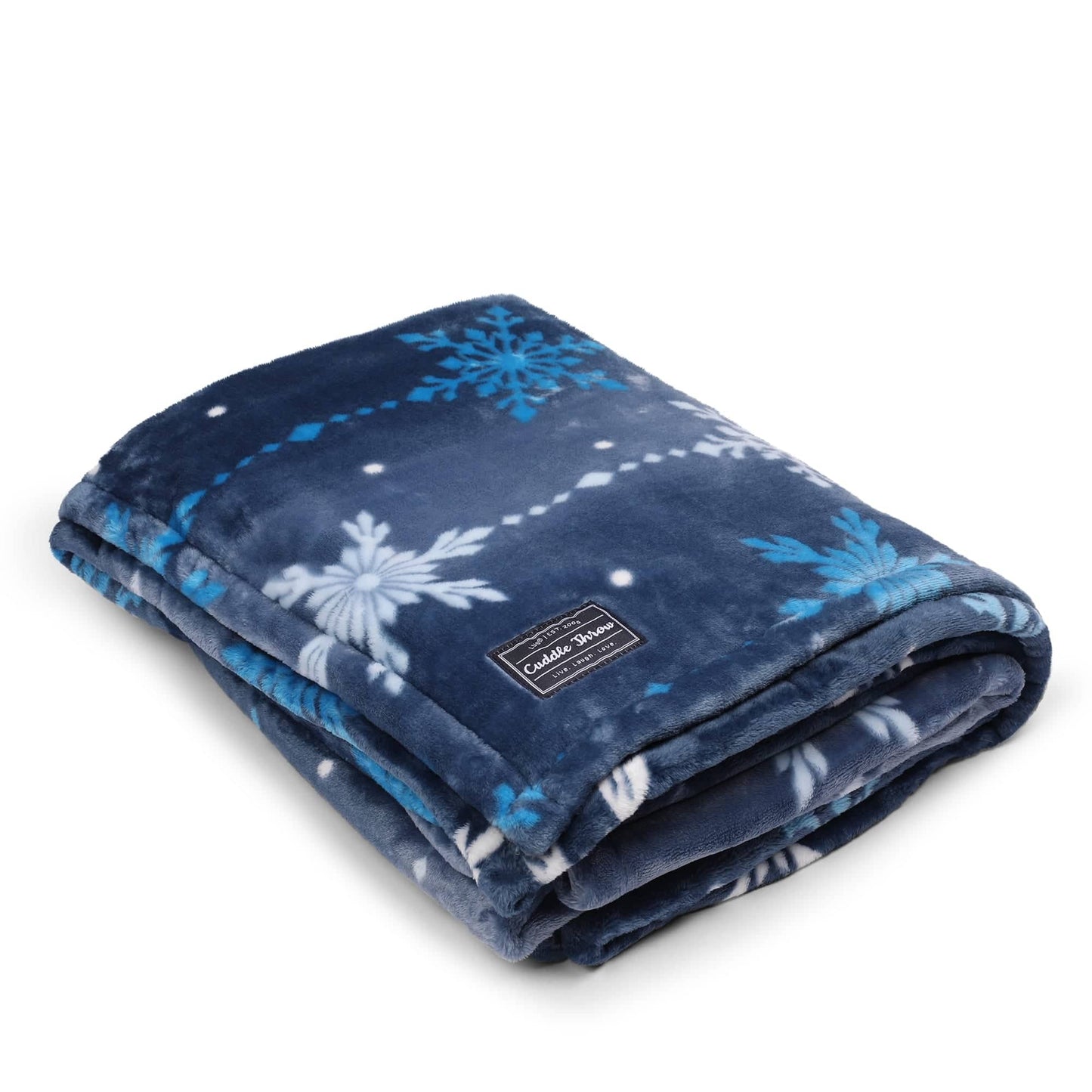 Cuddle Throw Blanket