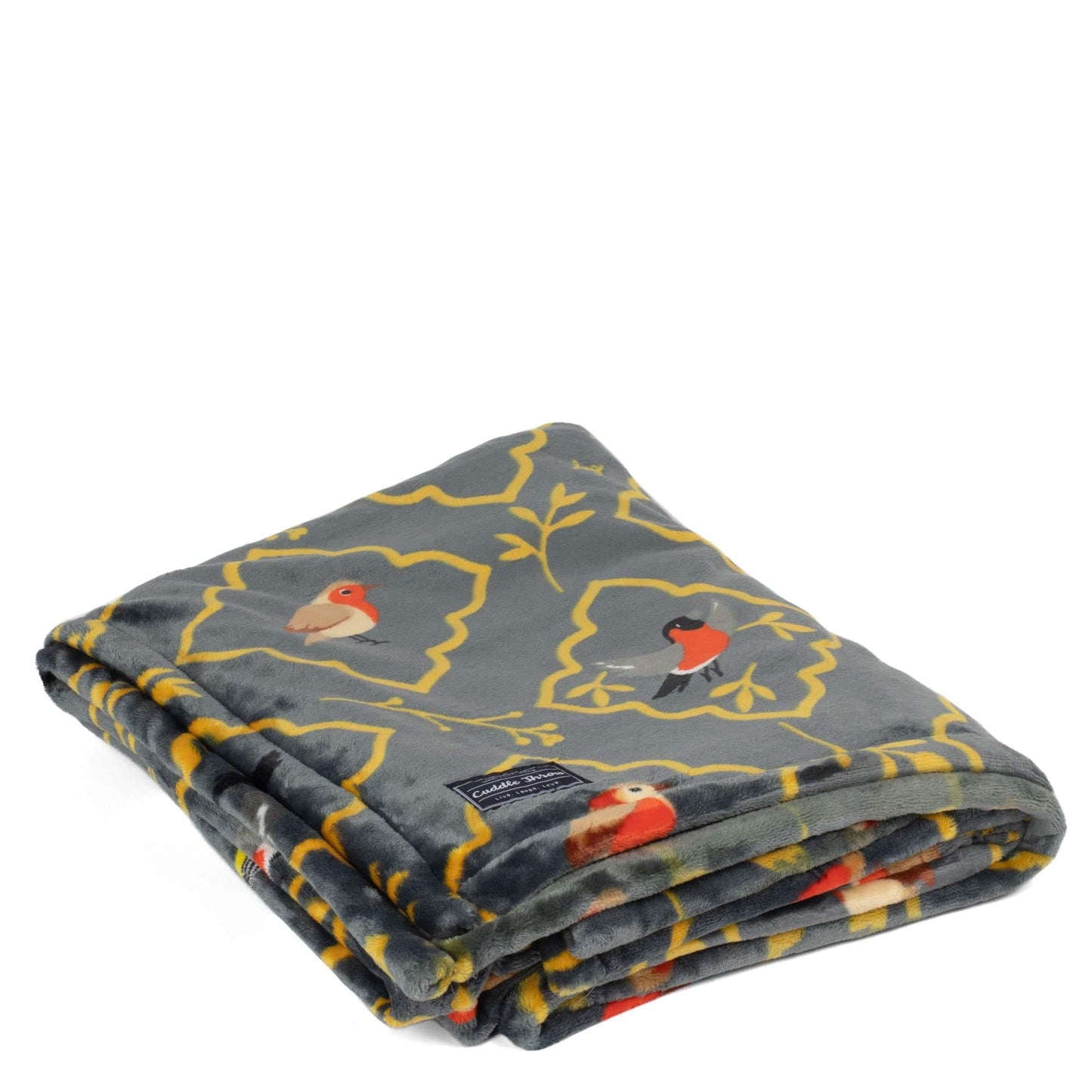 Cuddle Throw Blanket