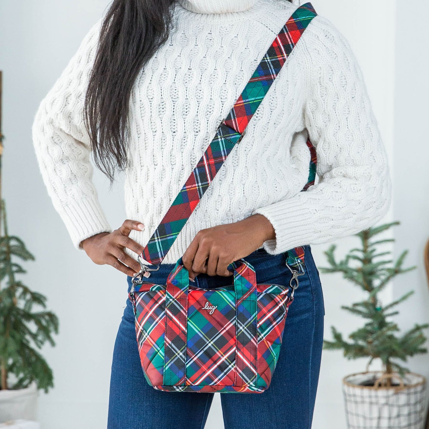 Dory Mini Crossbody Bag