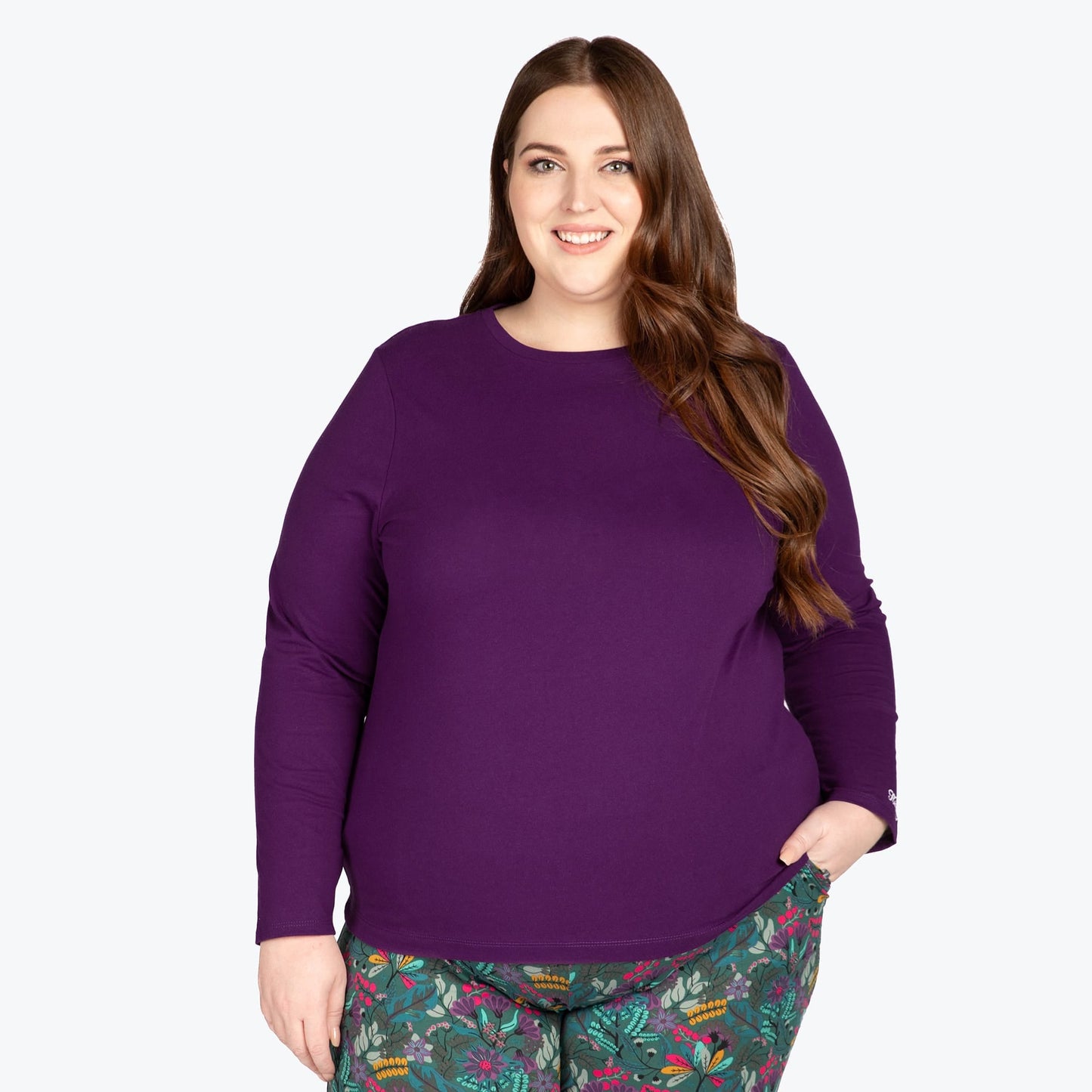 Dory Long Sleeve Top