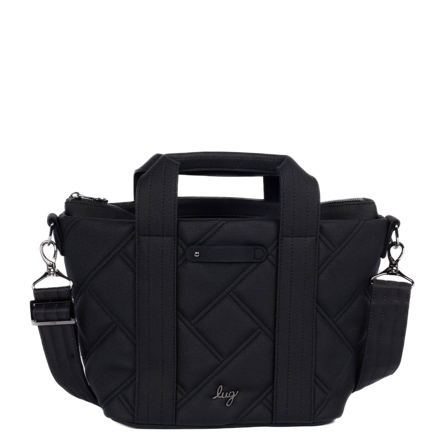 Dory Matte Luxe VL Crossbody Bag