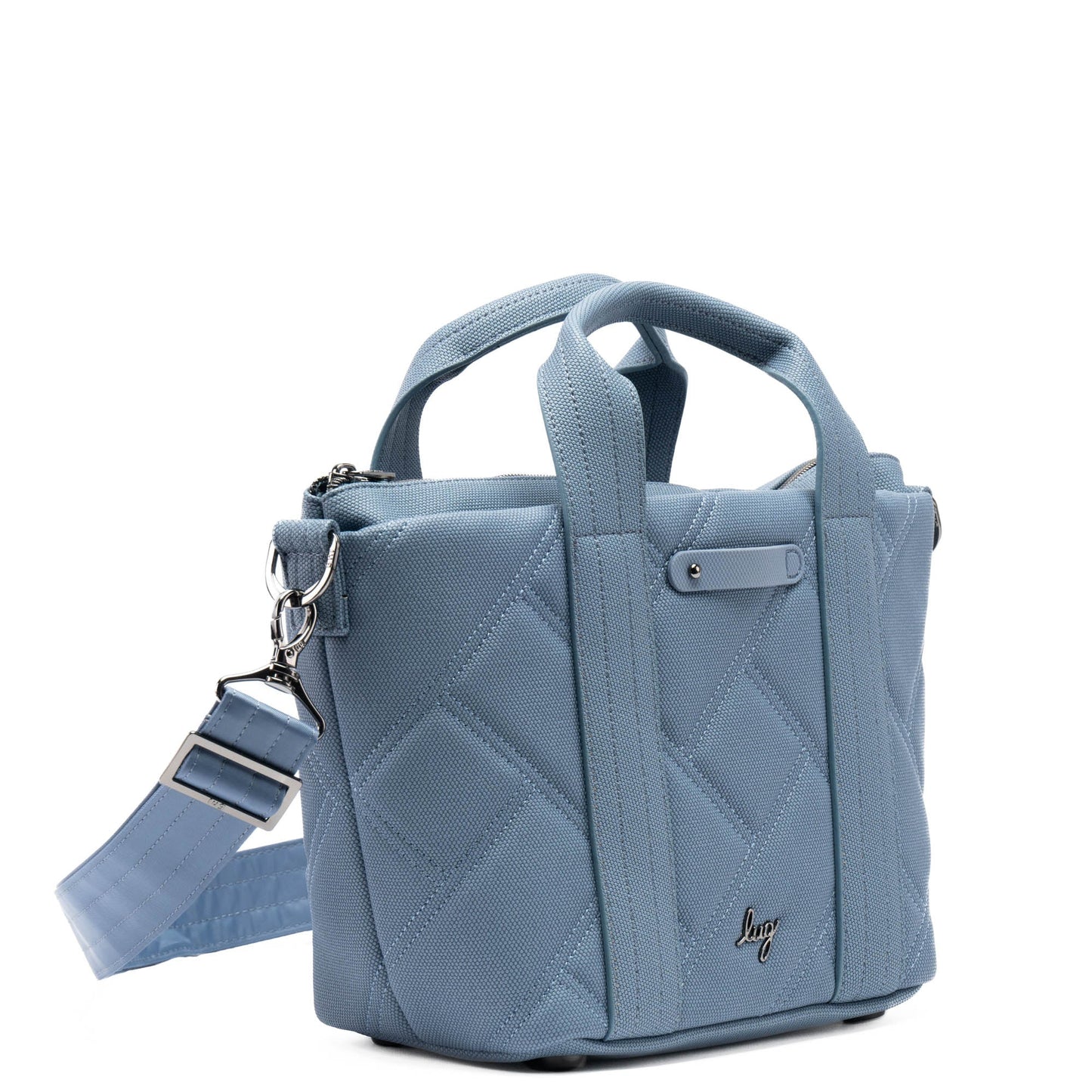 Dory Matte Luxe VL Crossbody Bag