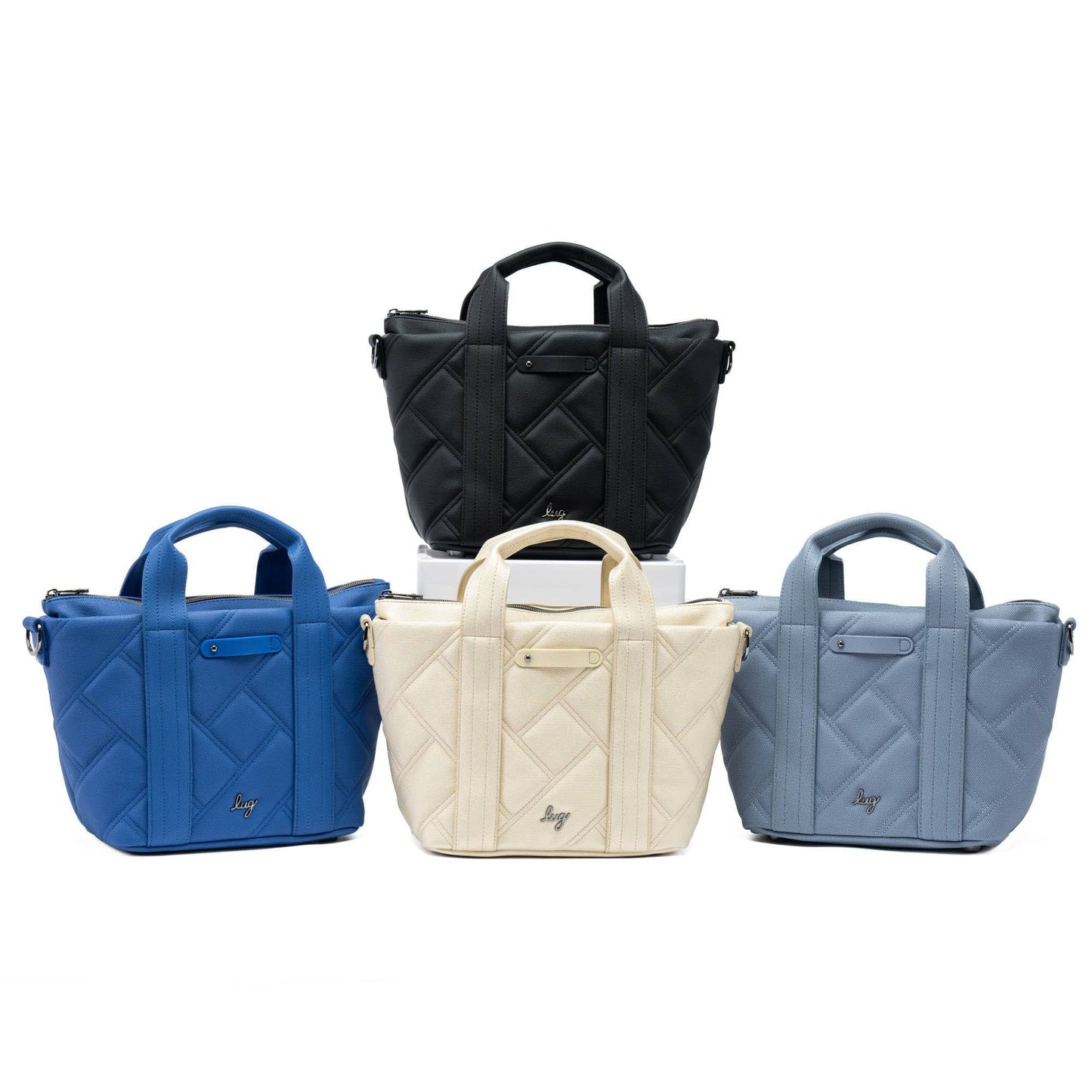 Dory Matte Luxe VL Crossbody Bag
