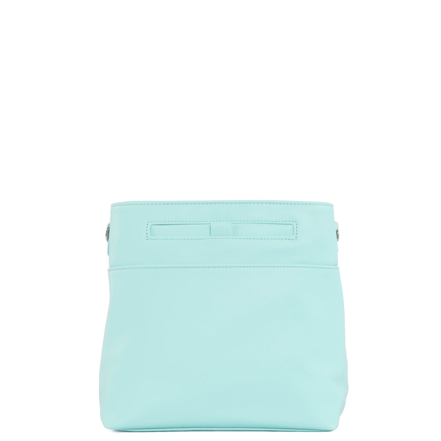 Double Dip Satin Luxe VL Crossbody Bag