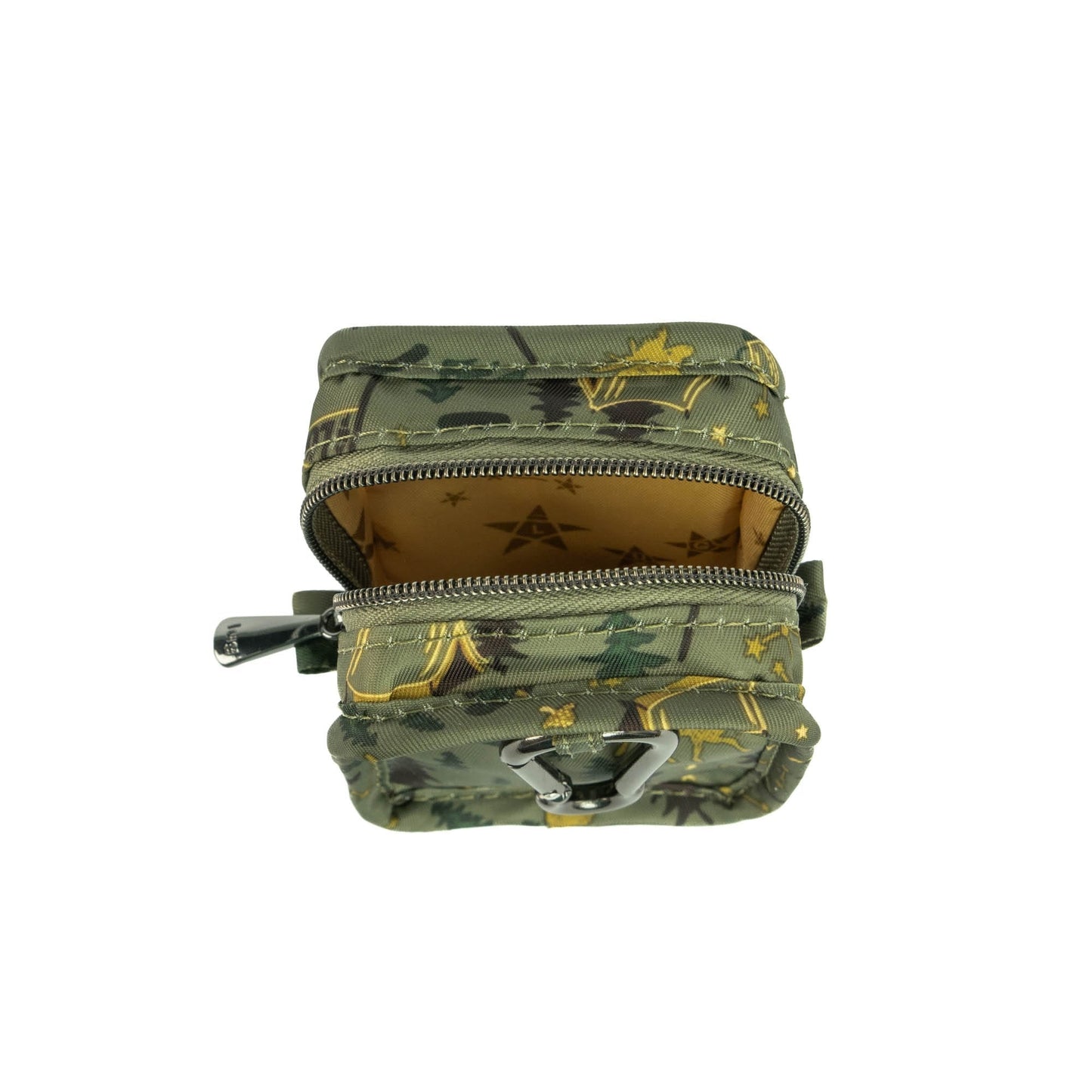 Drizzle Mini Zip Storage Pouch