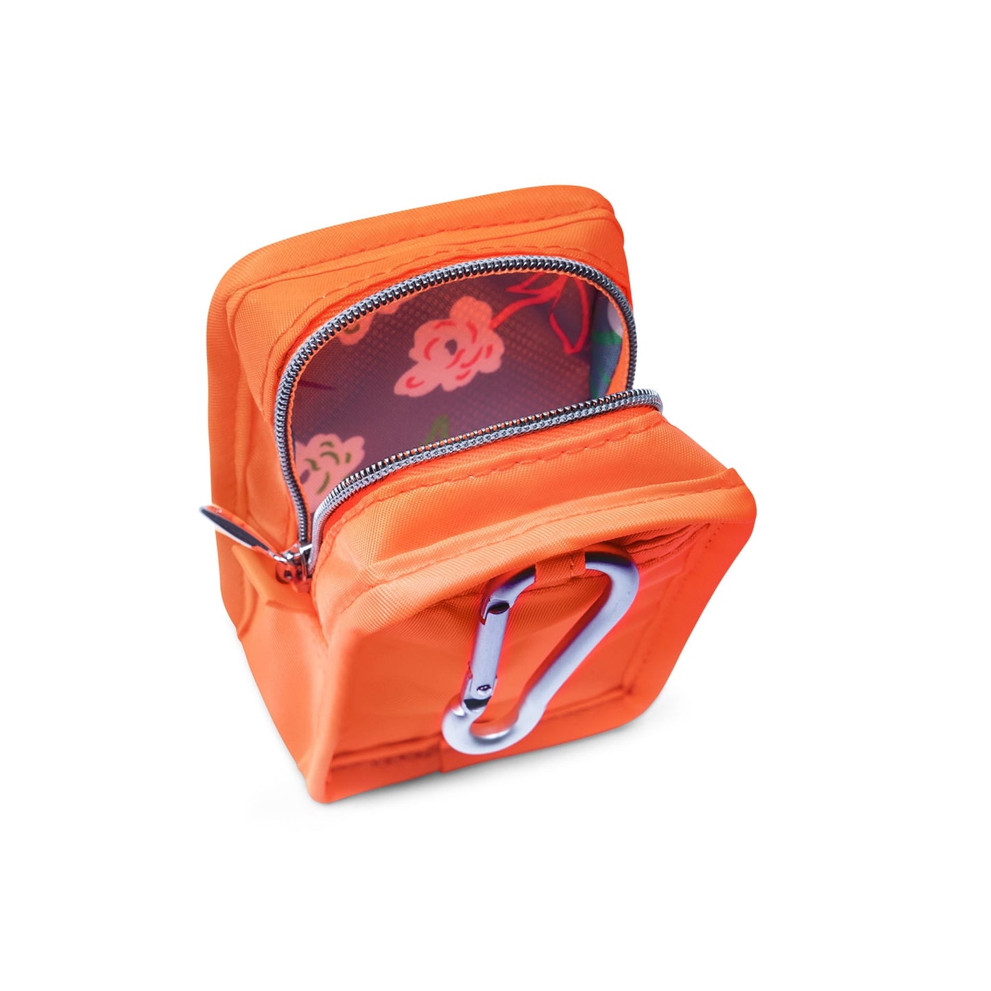 Drizzle Mini Zip Storage Pouch