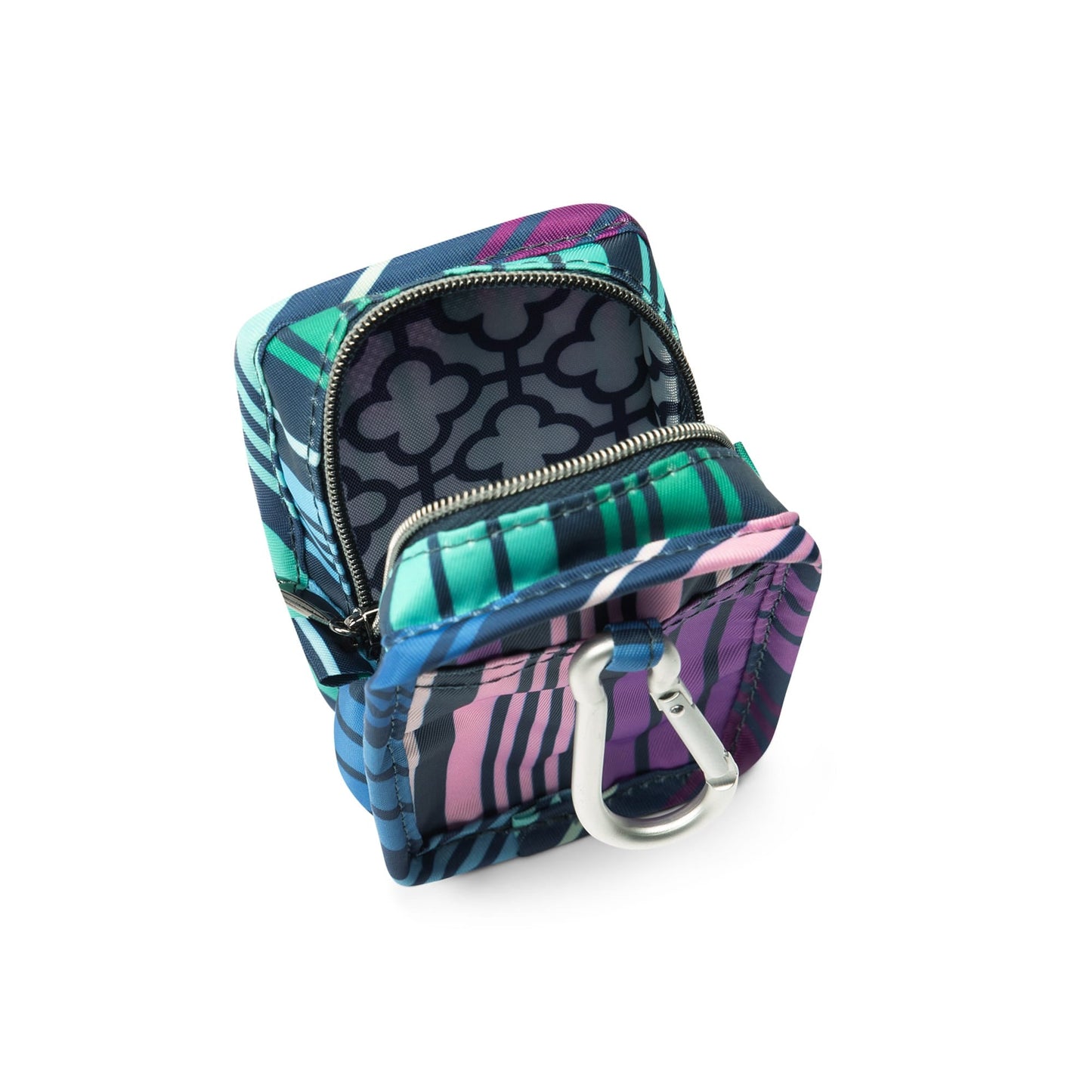 Drizzle Mini Zip Storage Pouch