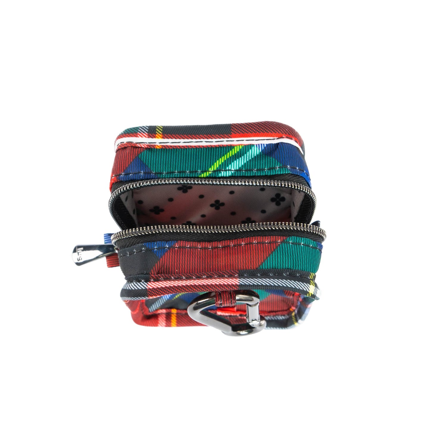 Drizzle Mini Zip Storage Pouch