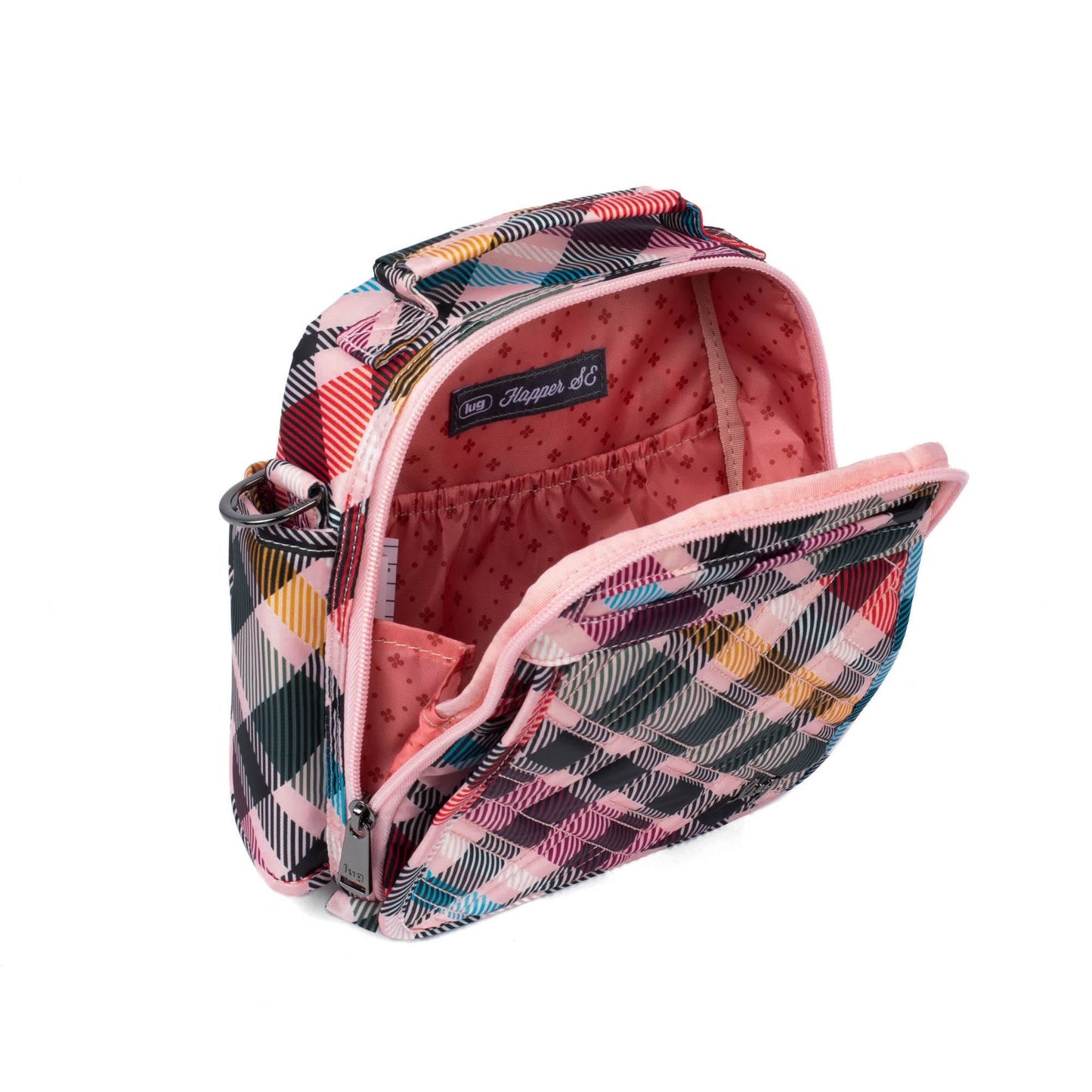 Flapper SE Convertible Crossbody Bag