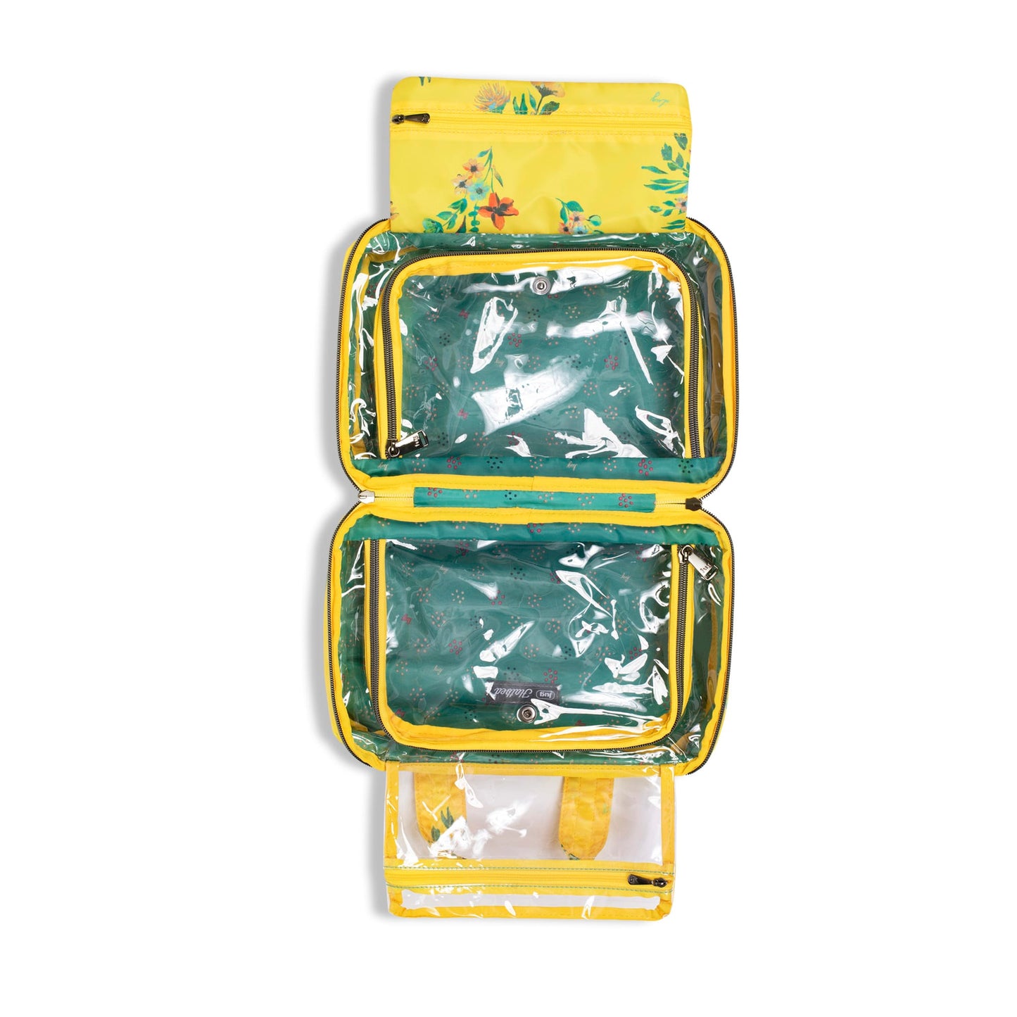 Flatbed Deluxe Cosmetic Case