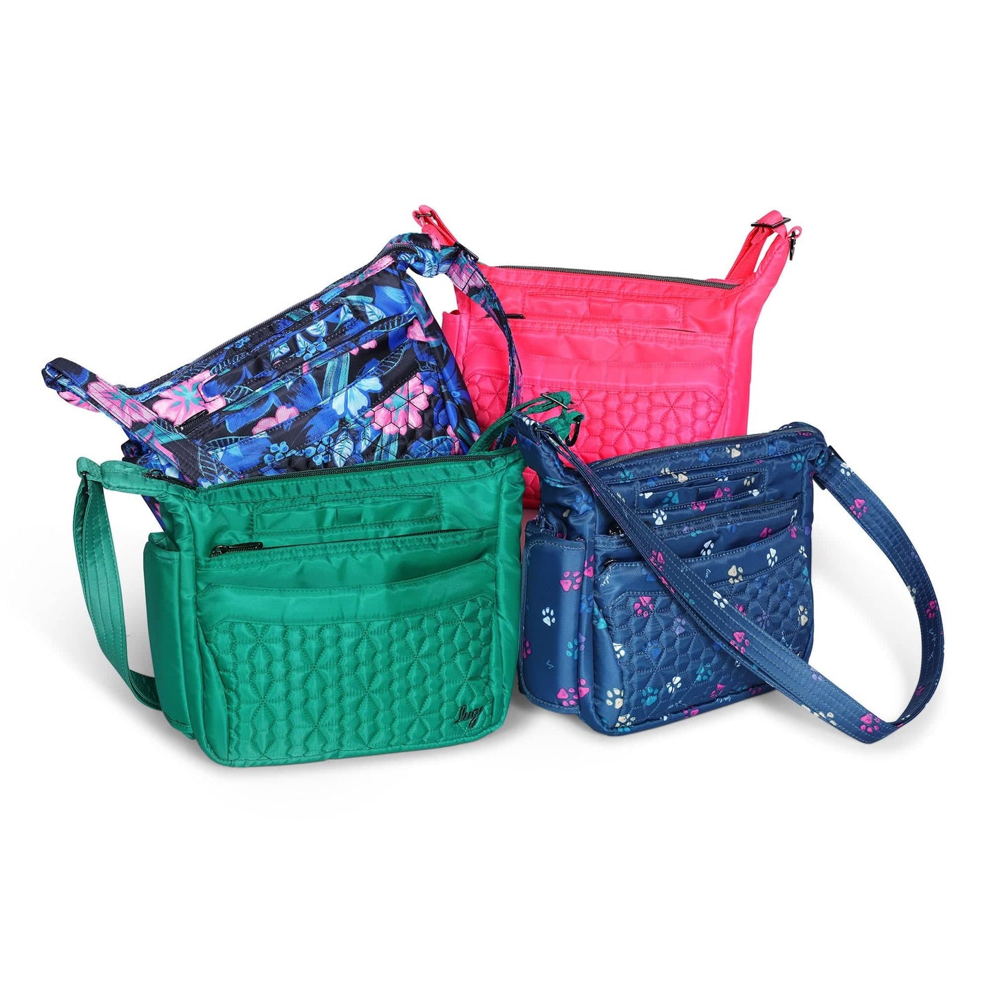 Flutter SE Crossbody Bag