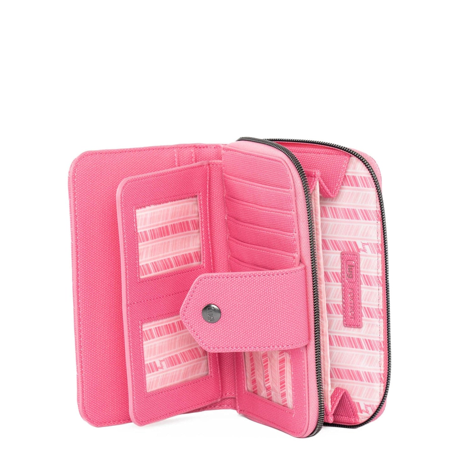 Foxtrot Matte Luxe VL RFID Wallet
