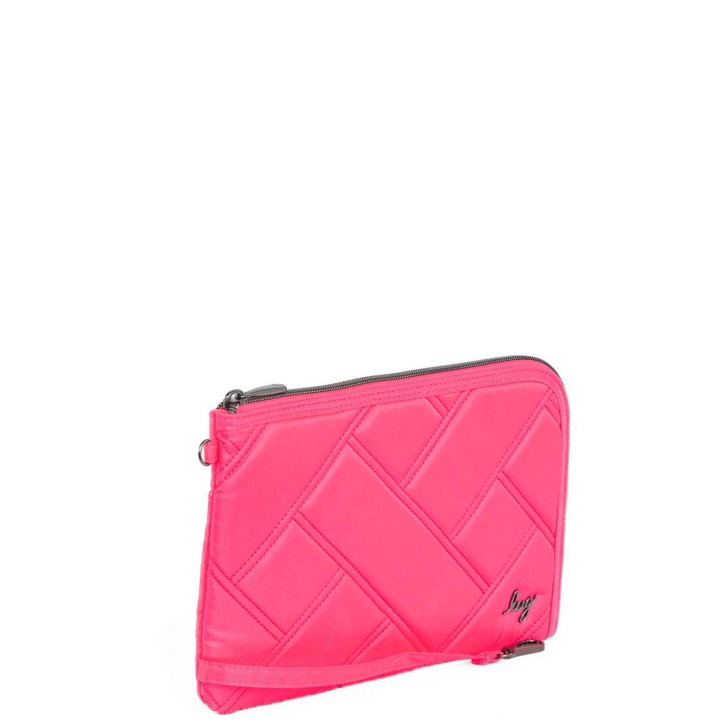 Halfpipe Zip Wristlet Wallet