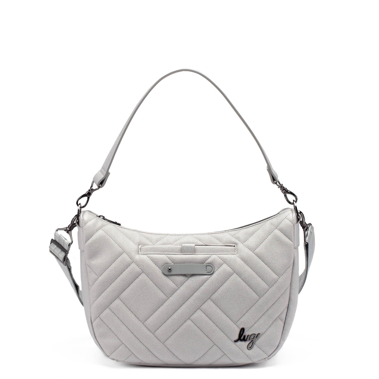 Harmony Matte Luxe VL Crossbody Bag
