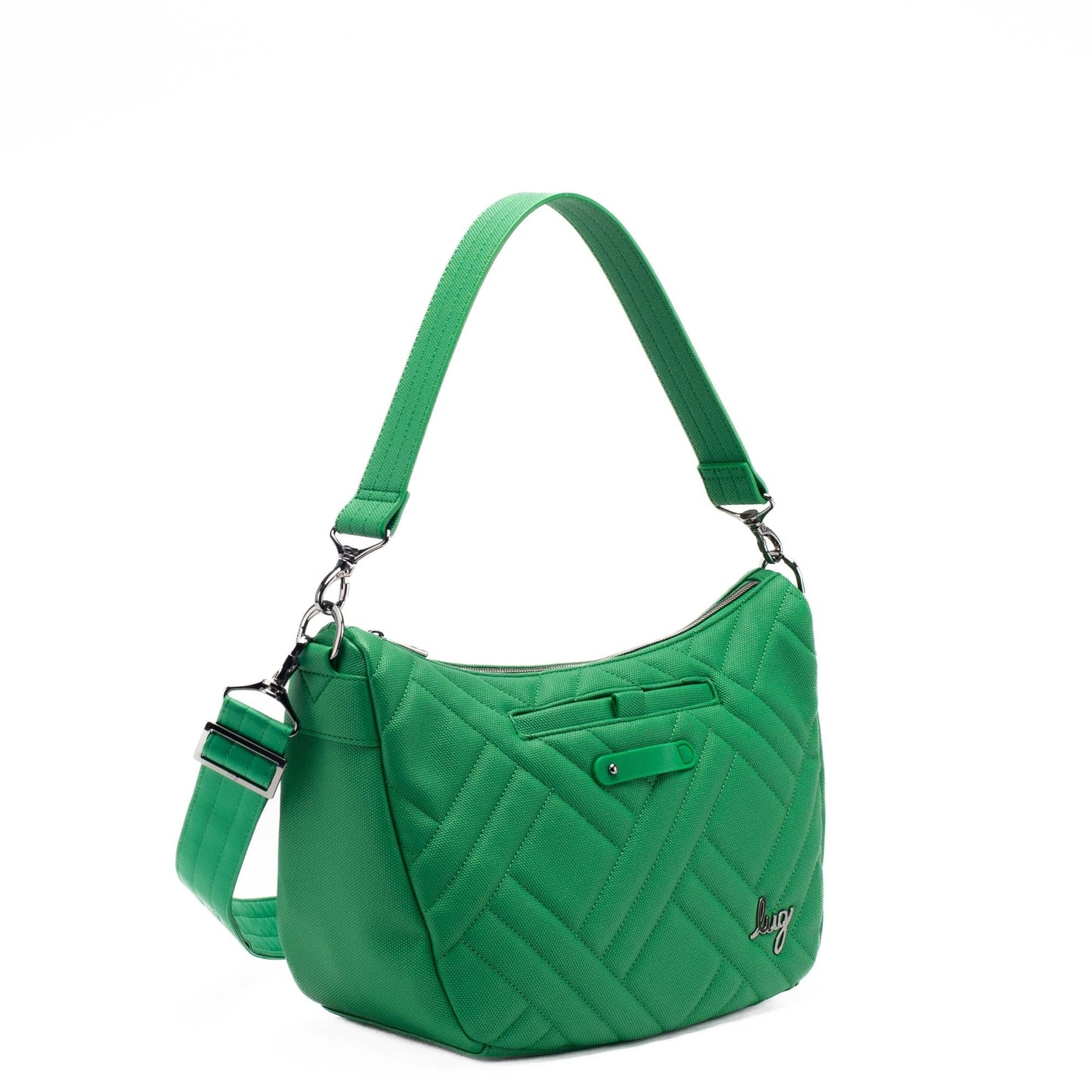 Harmony Matte Luxe VL Crossbody Bag
