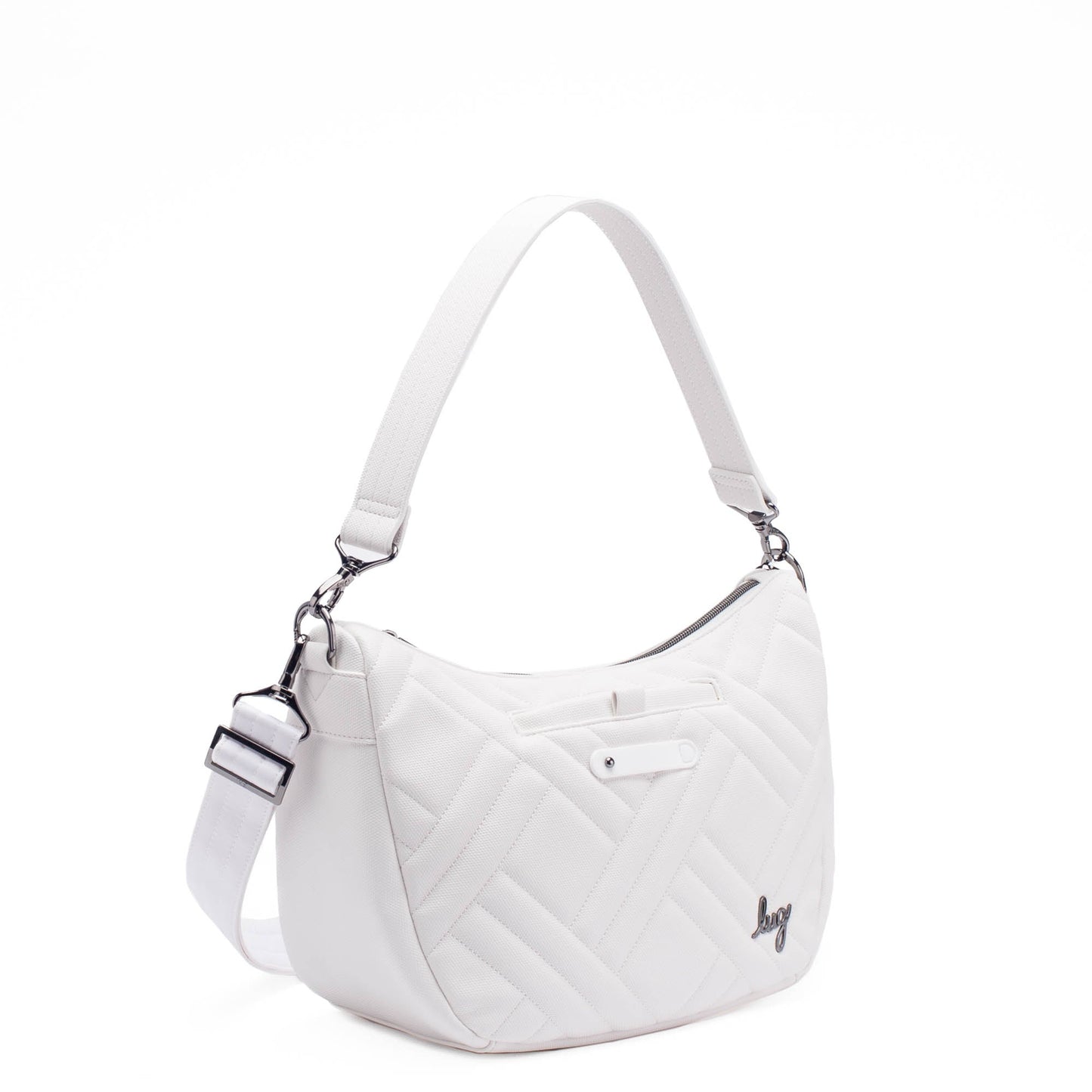 Harmony Matte Luxe VL Crossbody Bag