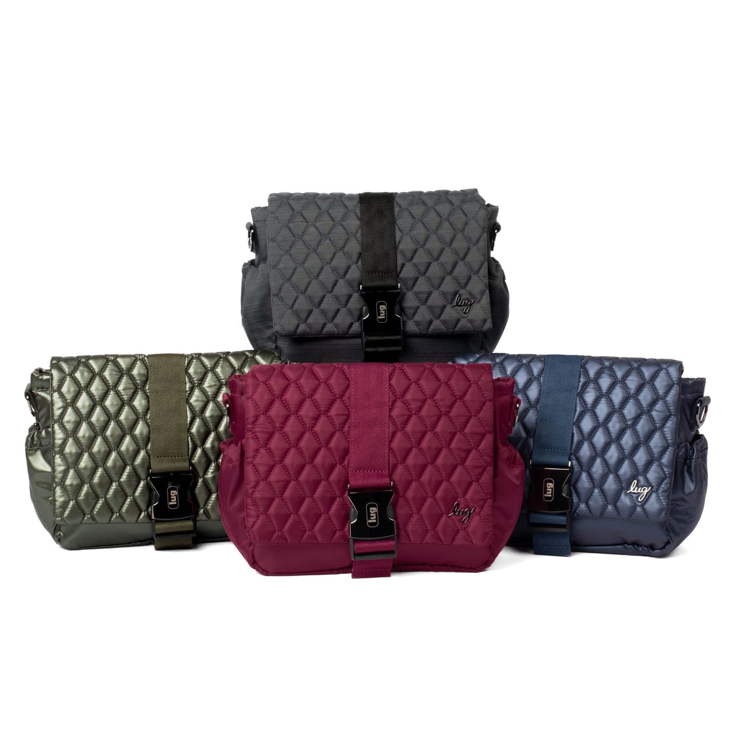 Harness Crossbody Bag