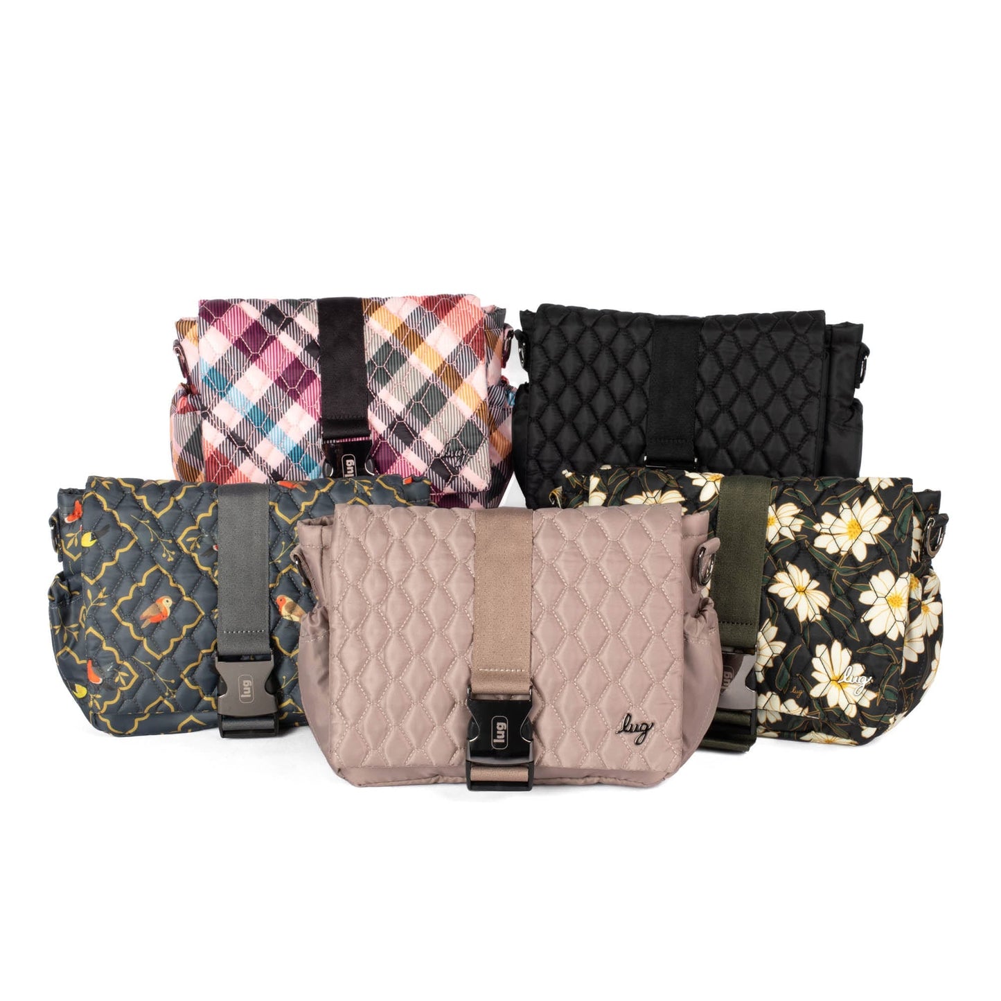 Harness Crossbody Bag