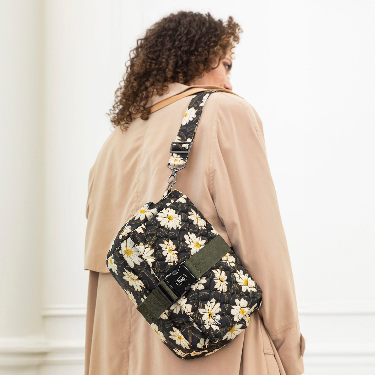 Harness Crossbody Bag