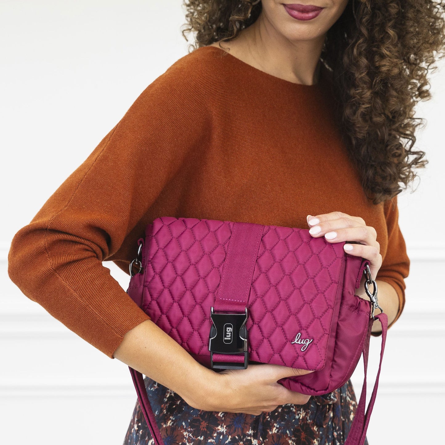 Harness Crossbody Bag