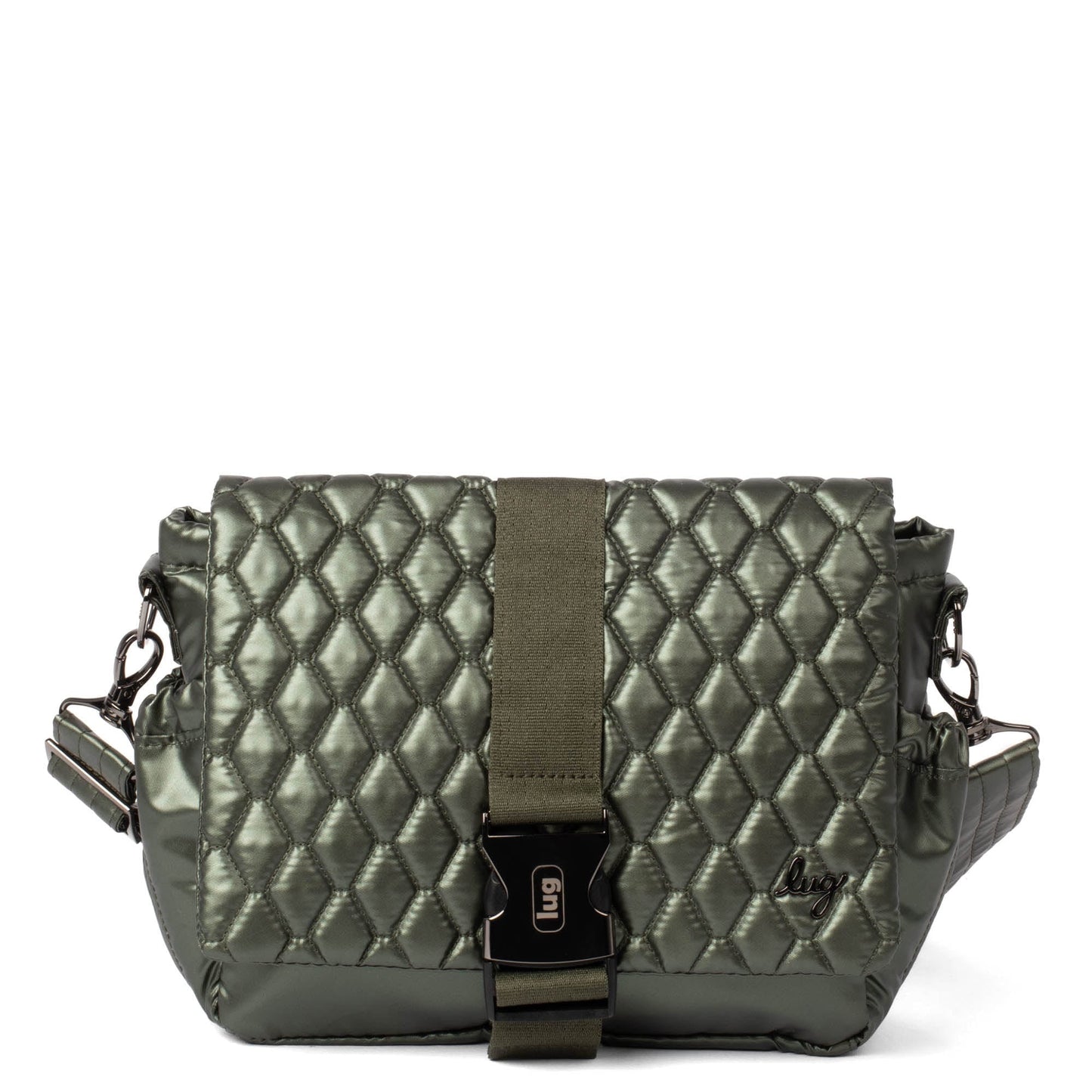 Harness Crossbody Bag