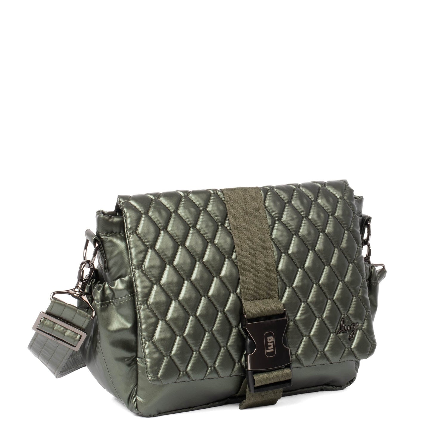 Harness Crossbody Bag