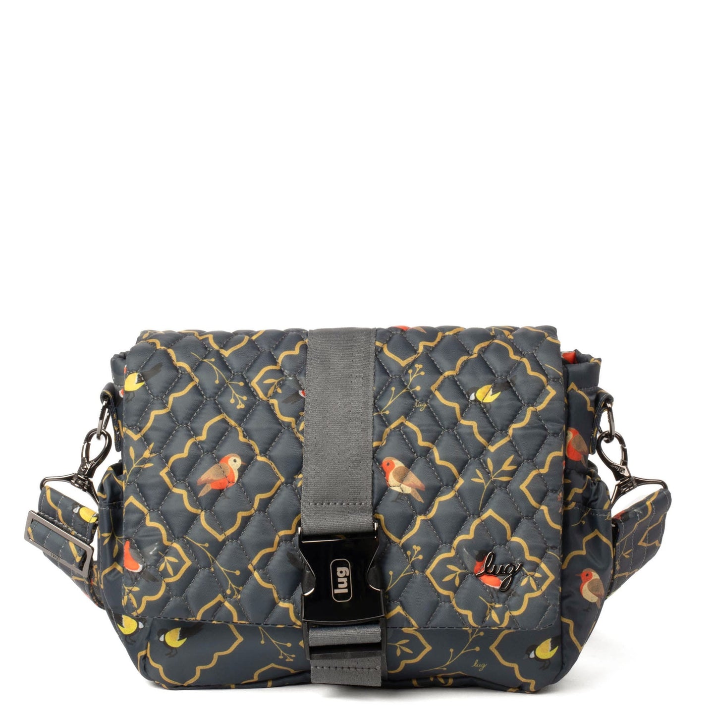 Harness Crossbody Bag