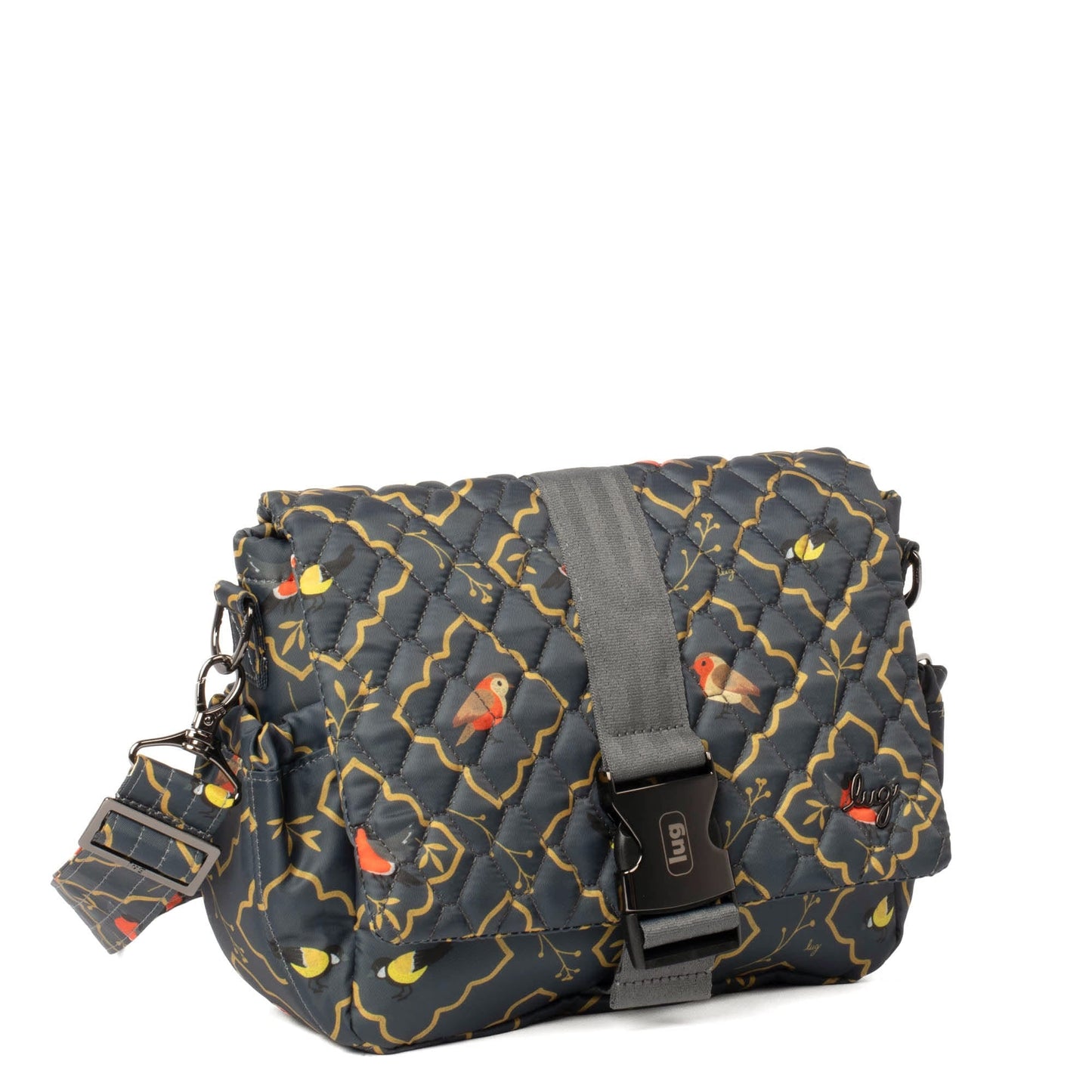 Harness Crossbody Bag