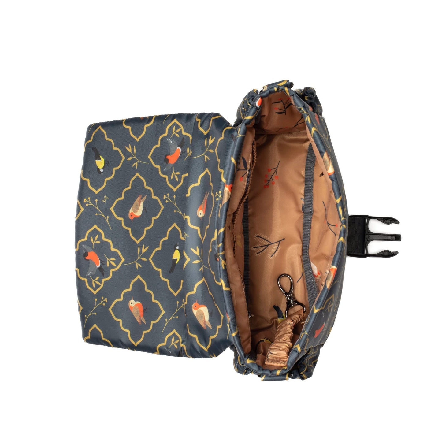 Harness Crossbody Bag
