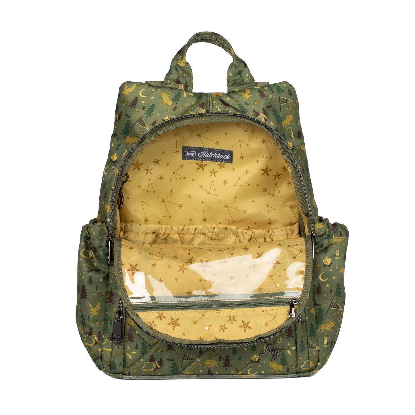 Hatchback 3 Backpack