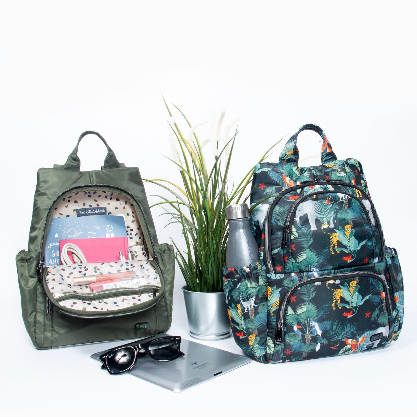 Hatchback 3 Backpack