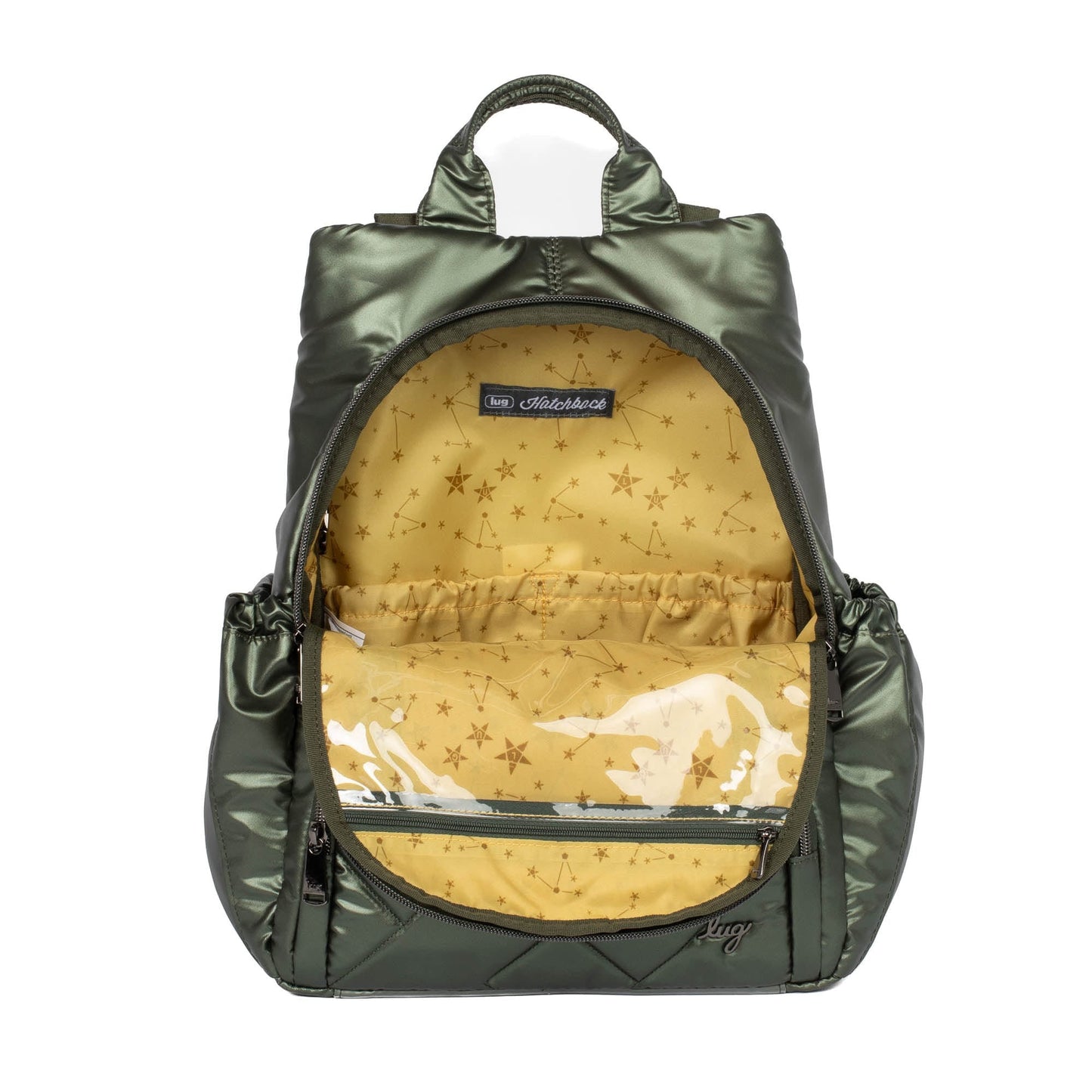 Hatchback 3 Backpack