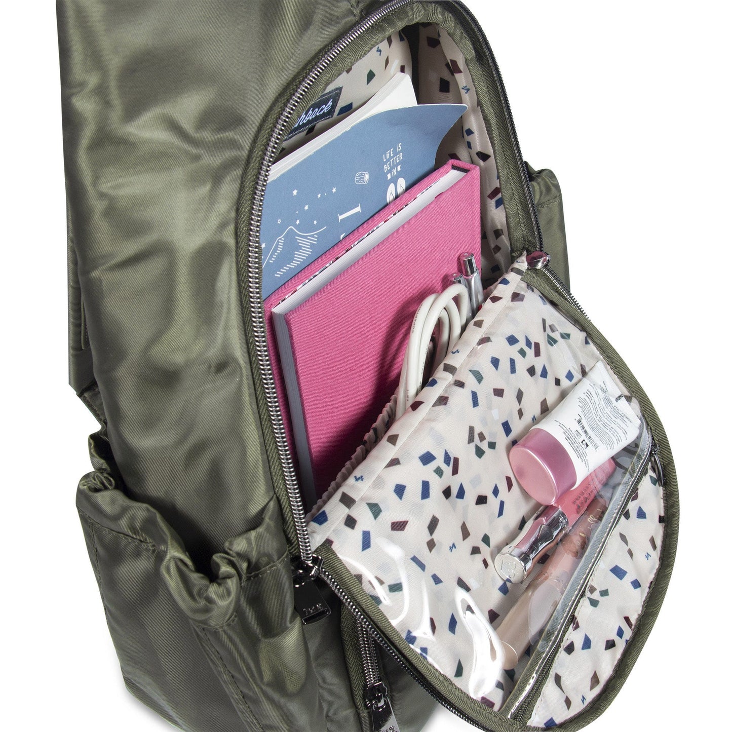 Hatchback 3 Backpack