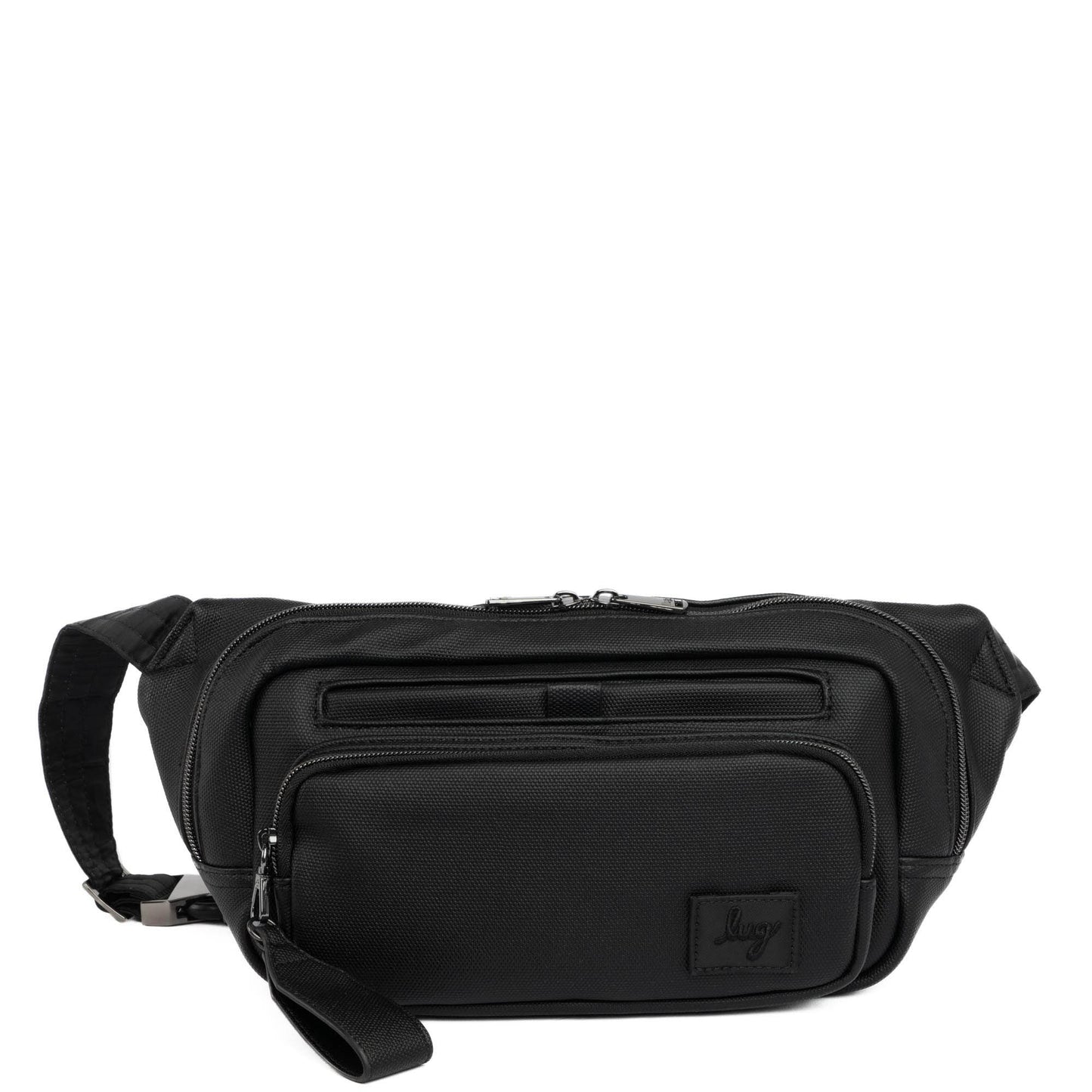 Hitch Matte Luxe VL Belt Bag