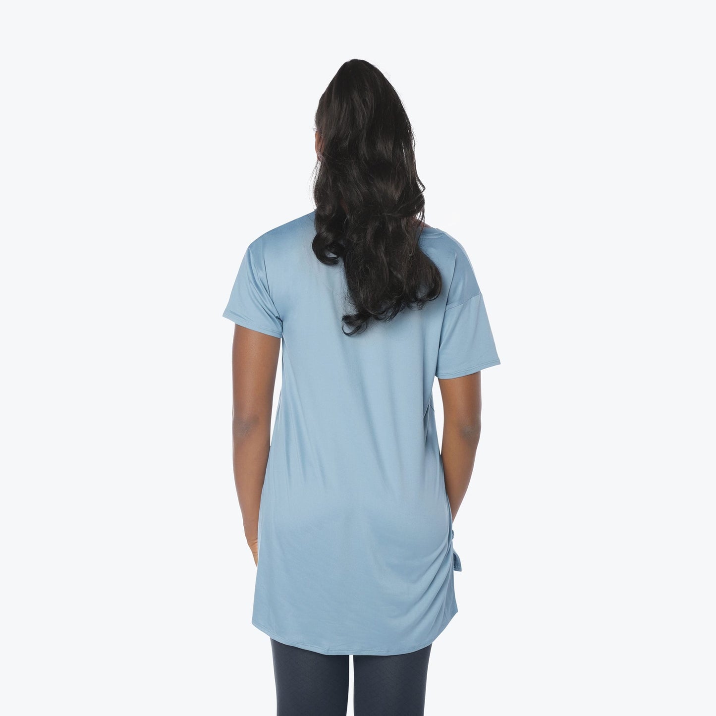 Hopper High Low Tunic Top