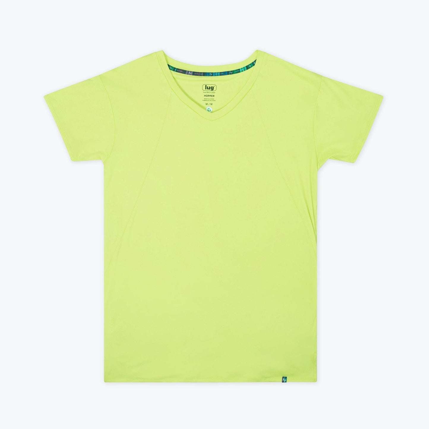 Hopper High Low Tunic Top